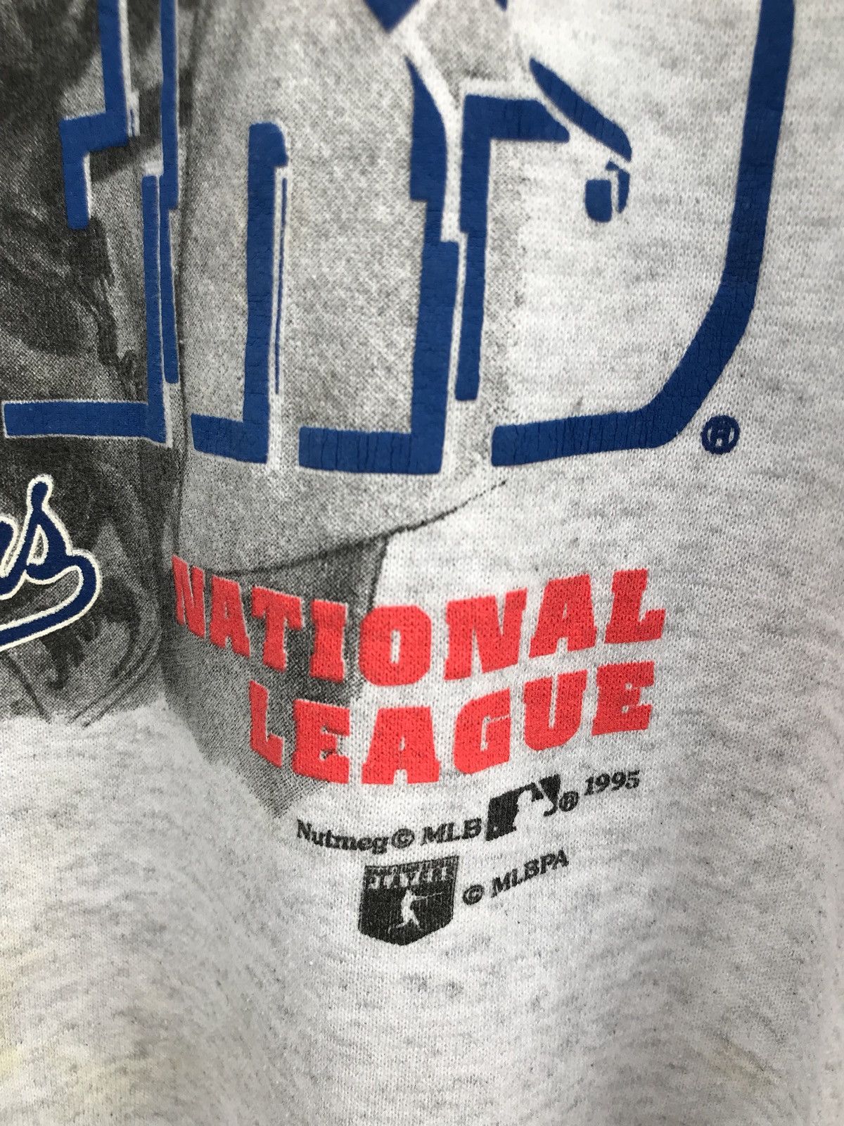 MLB Vintage Los Angeles Dodgers Major League Baseball Size US L / EU 52-54 / 3 - 7 Thumbnail