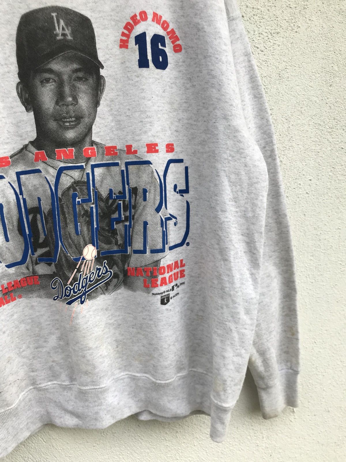 MLB Vintage Los Angeles Dodgers Major League Baseball Size US L / EU 52-54 / 3 - 4 Thumbnail