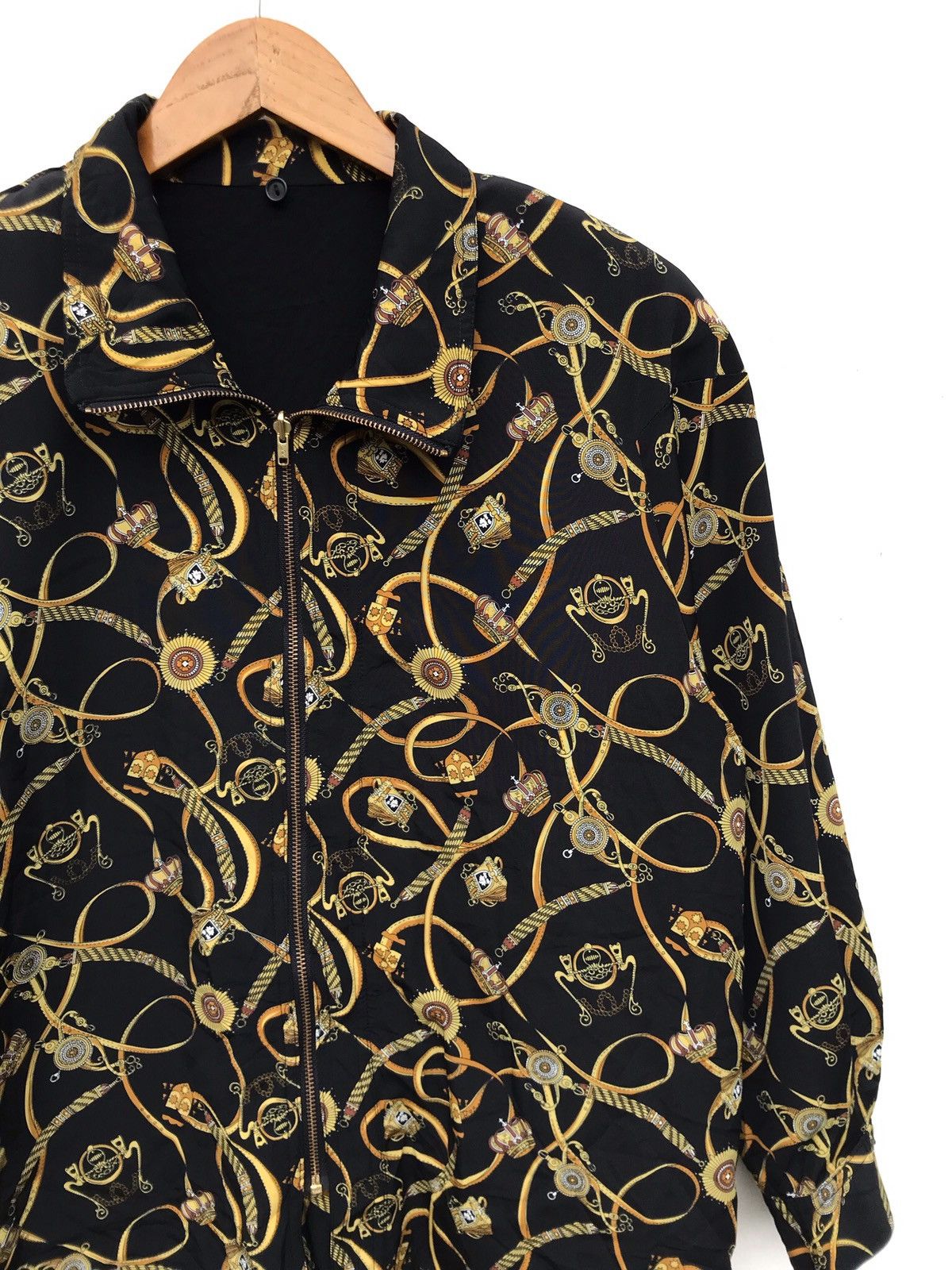 Japanese Brand Vintage Baroque Jacket Size US M / EU 48-50 / 2 - 5 Thumbnail