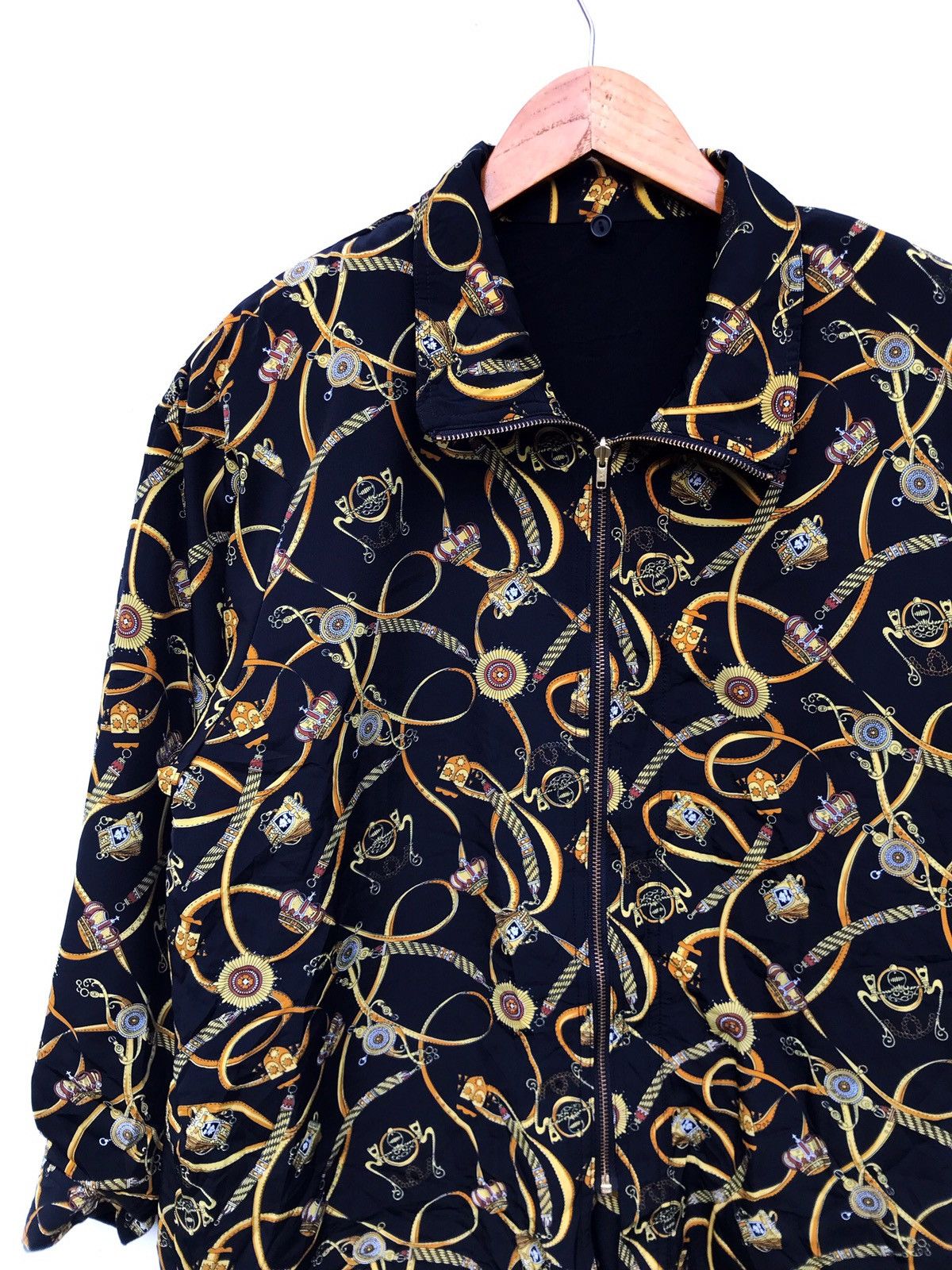 Japanese Brand Vintage Baroque Jacket Size US M / EU 48-50 / 2 - 4 Thumbnail