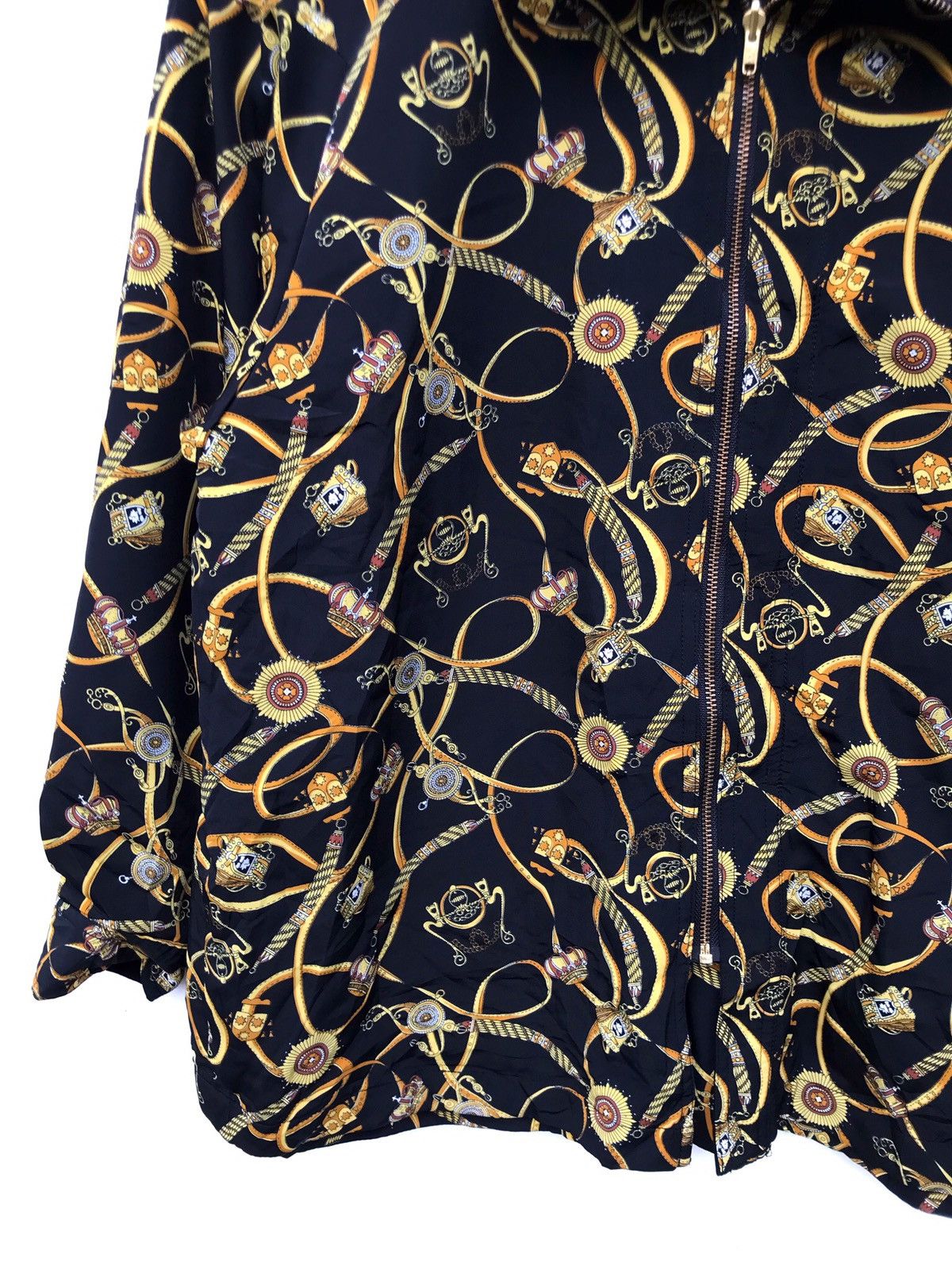 Japanese Brand Vintage Baroque Jacket Size US M / EU 48-50 / 2 - 7 Thumbnail