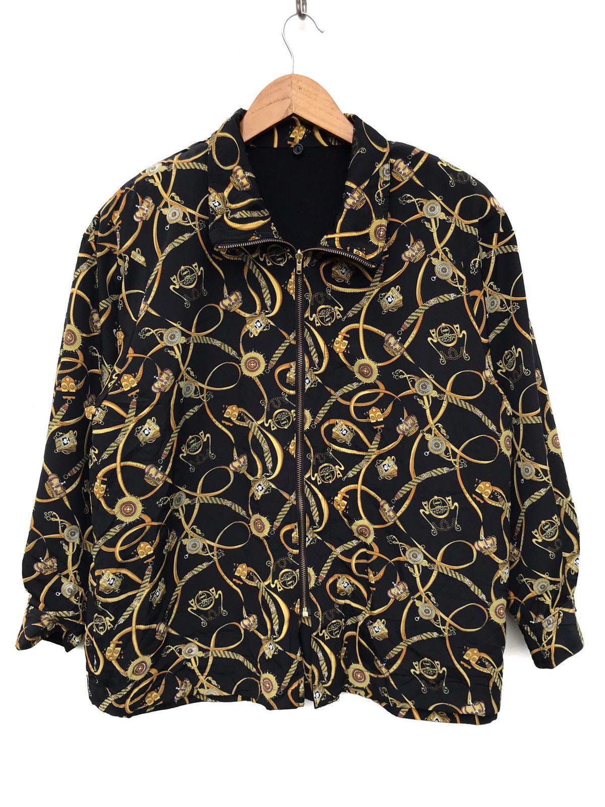Japanese Brand Vintage Baroque Jacket Size US M / EU 48-50 / 2 - 1 Thumbnail