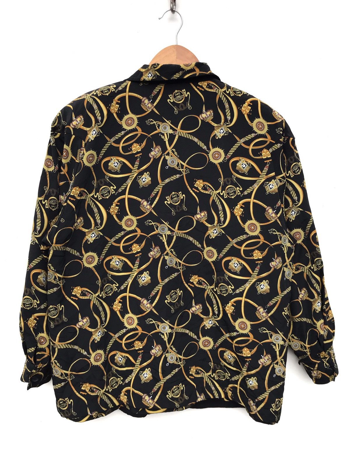 Japanese Brand Vintage Baroque Jacket Size US M / EU 48-50 / 2 - 3 Thumbnail