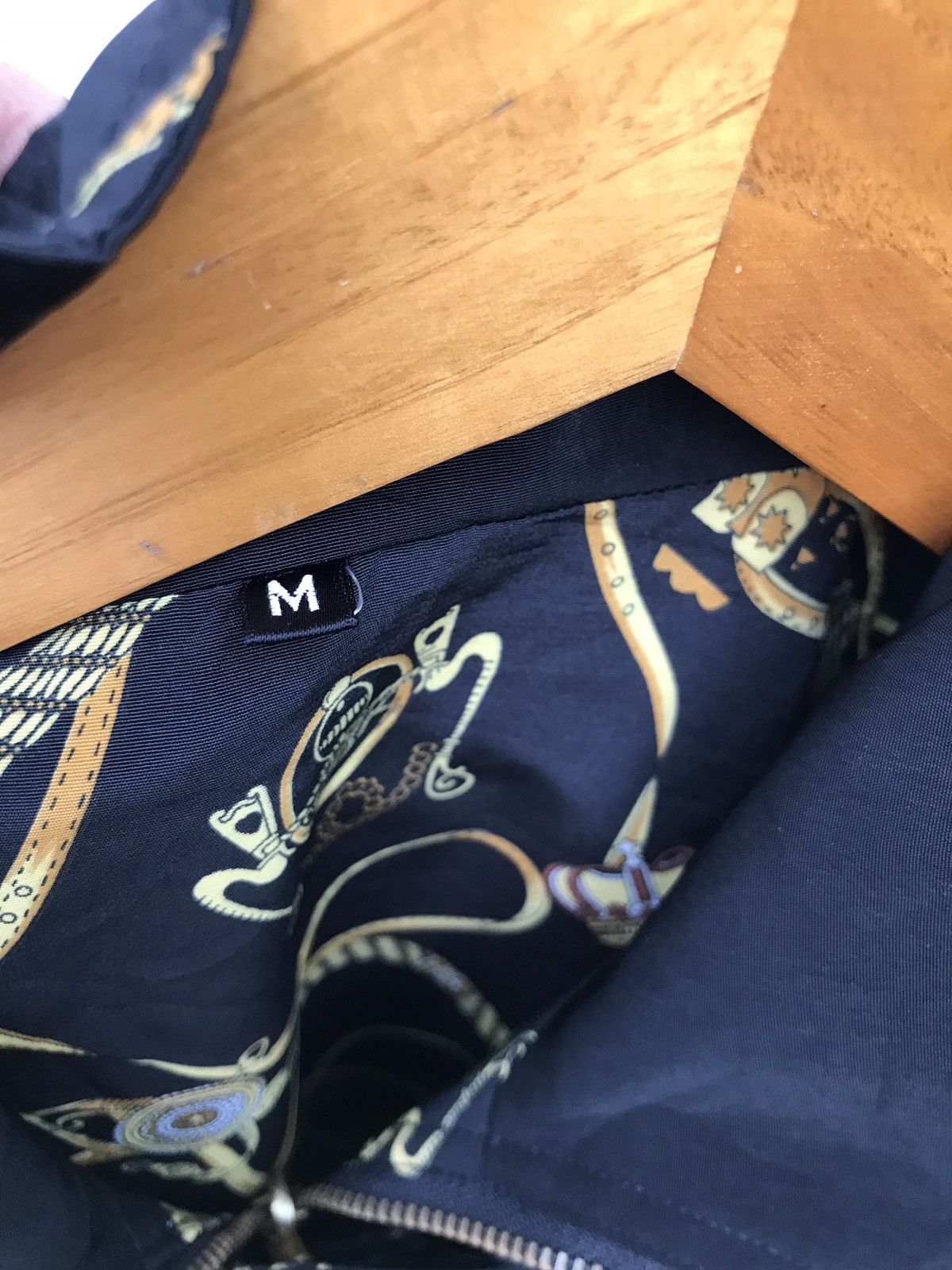 Japanese Brand Vintage Baroque Jacket Size US M / EU 48-50 / 2 - 9 Thumbnail