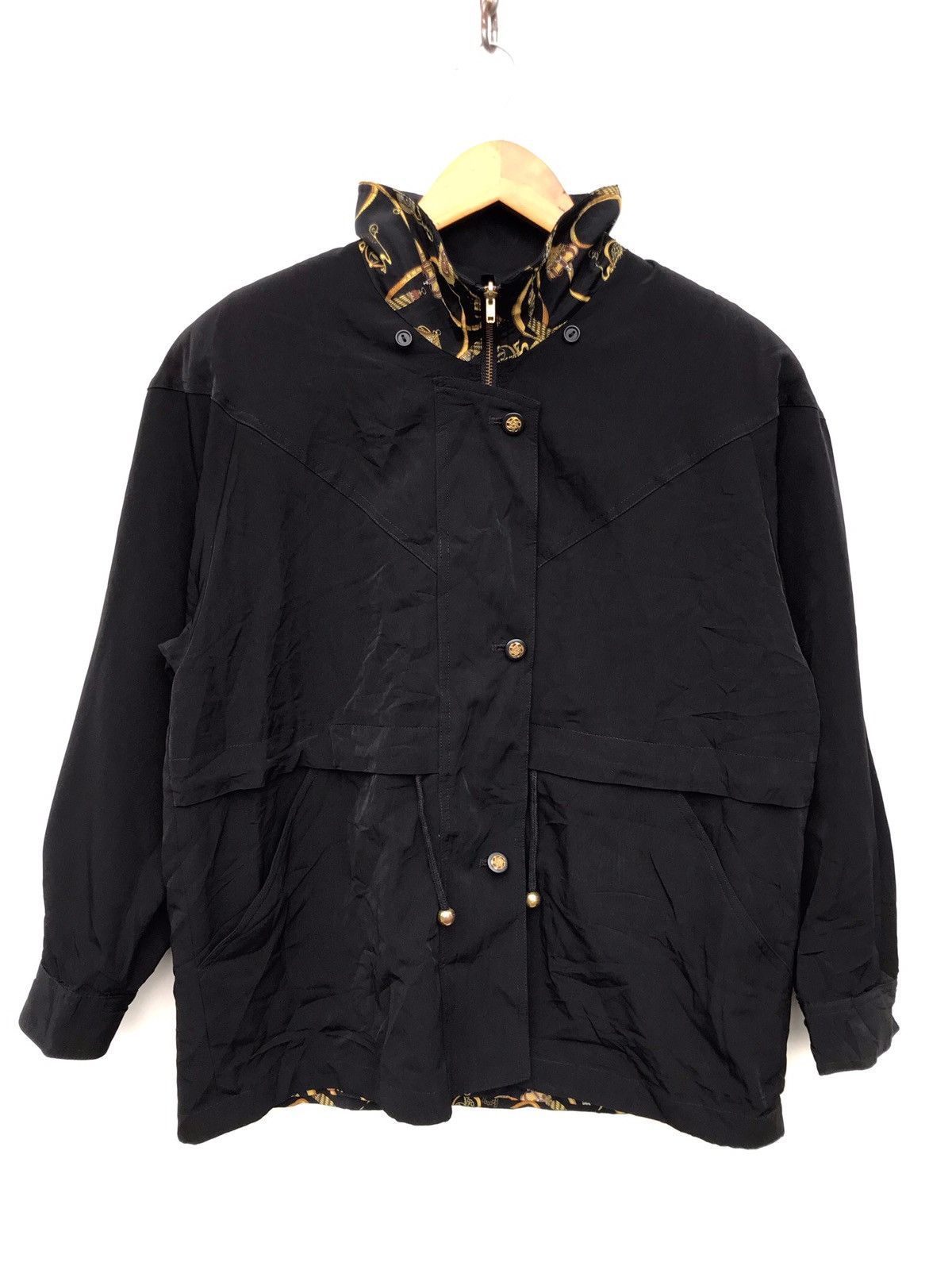 Japanese Brand Vintage Baroque Jacket Size US M / EU 48-50 / 2 - 2 Thumbnail