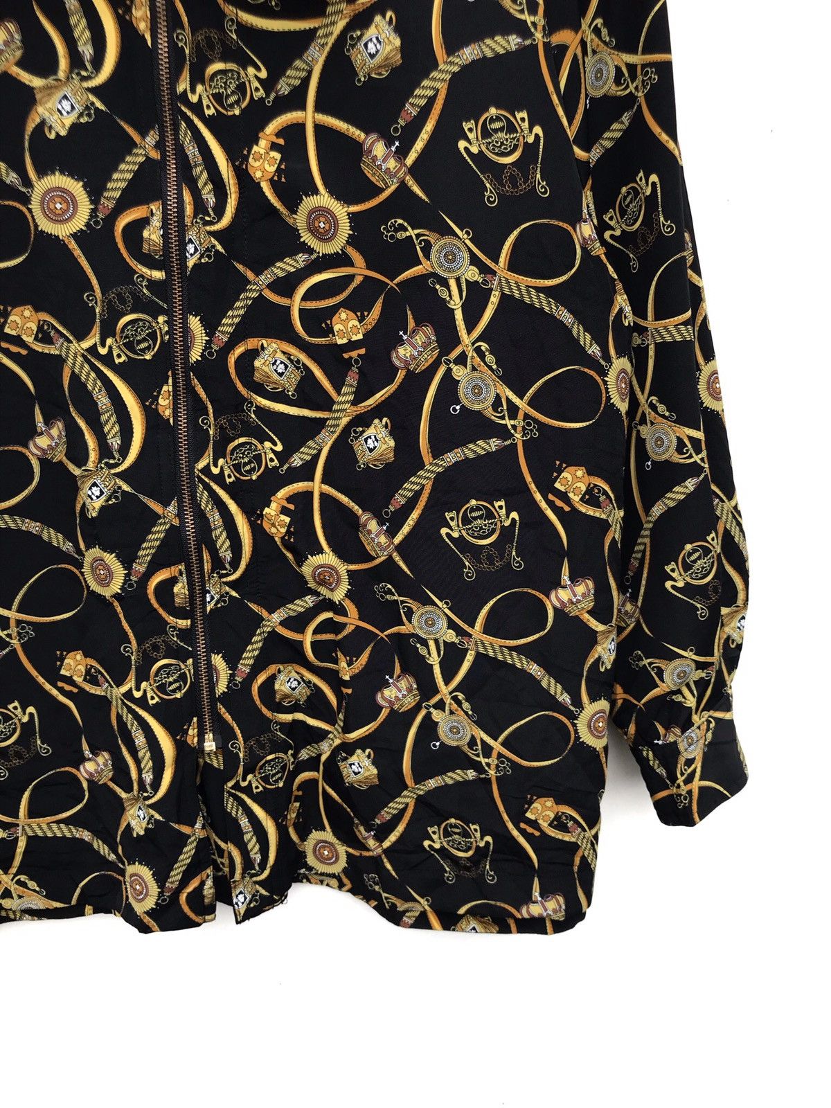 Japanese Brand Vintage Baroque Jacket Size US M / EU 48-50 / 2 - 6 Thumbnail