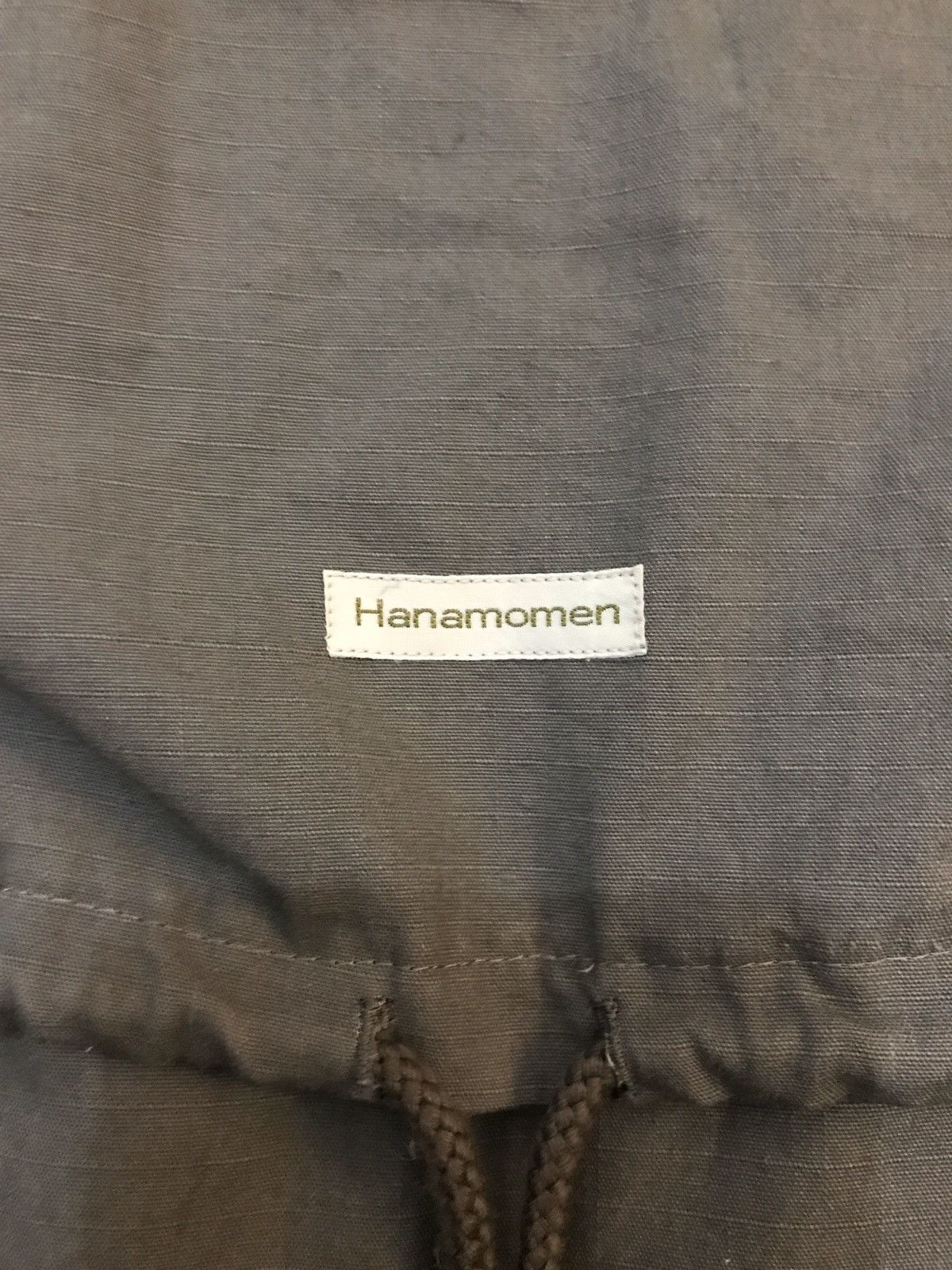 Japanese Brand Japanese Brand Hanamomen Sherpa Lining Parka Size US S / EU 44-46 / 1 - 8 Thumbnail