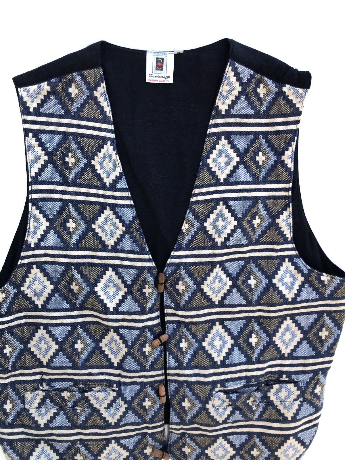 Japanese Brand Japanese Brand Tapestry Abstract Kapital Inspired Size US S / EU 44-46 / 1 - 3 Thumbnail