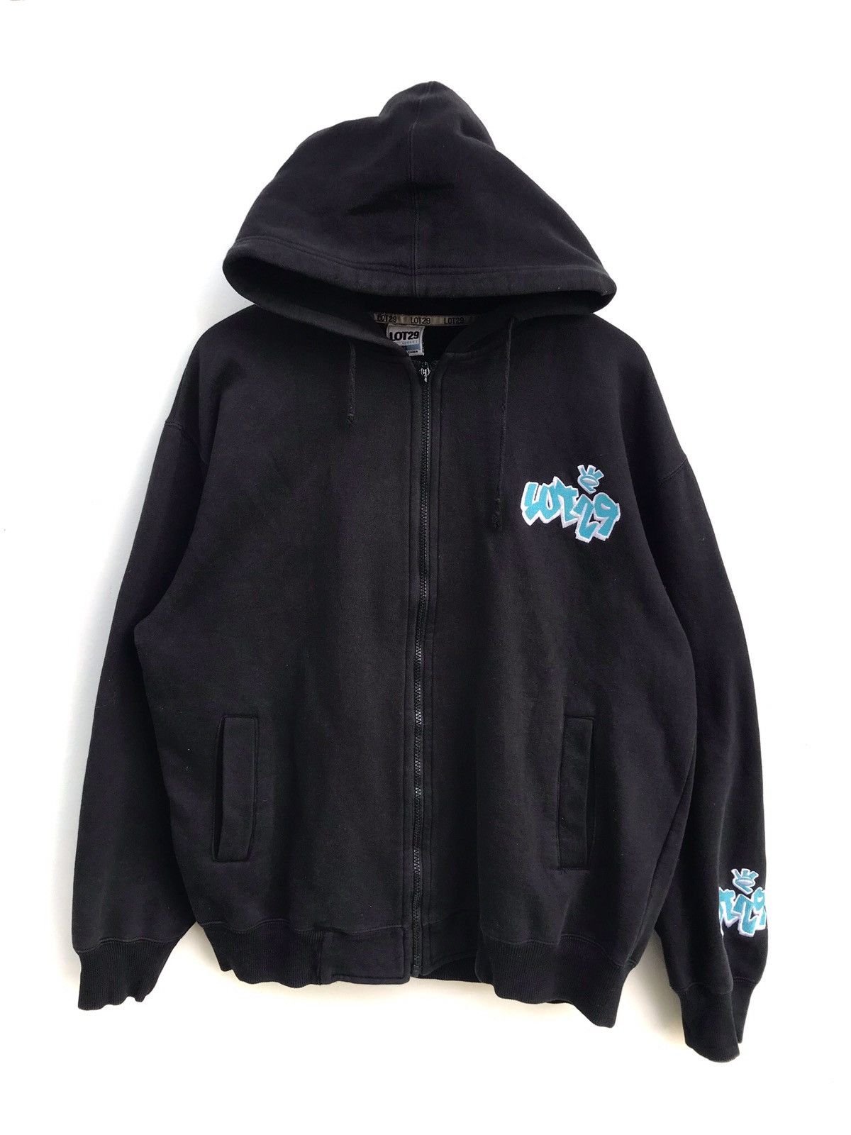 Designer Bug Bunny Hoodie Brand Lot 29 Hoodie Sweatshirt Size US XL / EU 56 / 4 - 2 Thumbnail