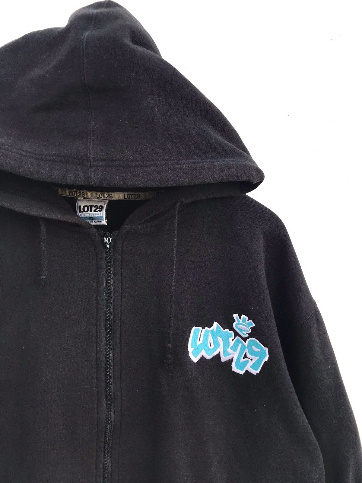 Designer Bug Bunny Hoodie Brand Lot 29 Hoodie Sweatshirt Size US XL / EU 56 / 4 - 4 Thumbnail