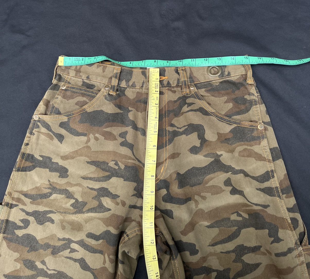 Beams Plus L.G.B. X Beams Made in Japan Camouflage Work Pant Size US 30 / EU 46 - 2 Thumbnail