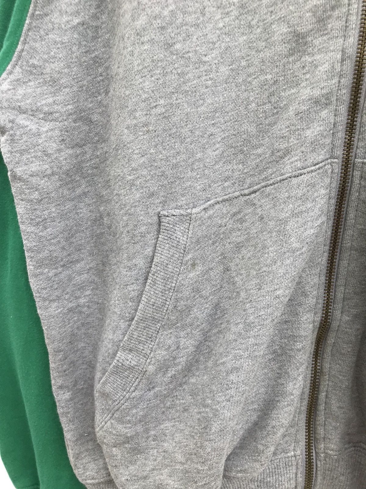Champion Champion Multicolour Oregon Big Logo Zipper Sweatshirt Size US M / EU 48-50 / 2 - 4 Thumbnail