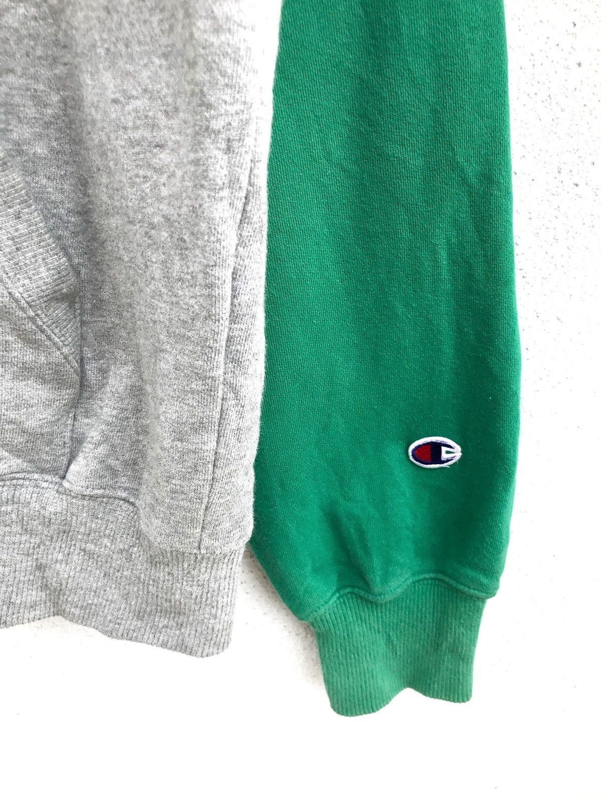 Champion Champion Multicolour Oregon Big Logo Zipper Sweatshirt Size US M / EU 48-50 / 2 - 5 Thumbnail