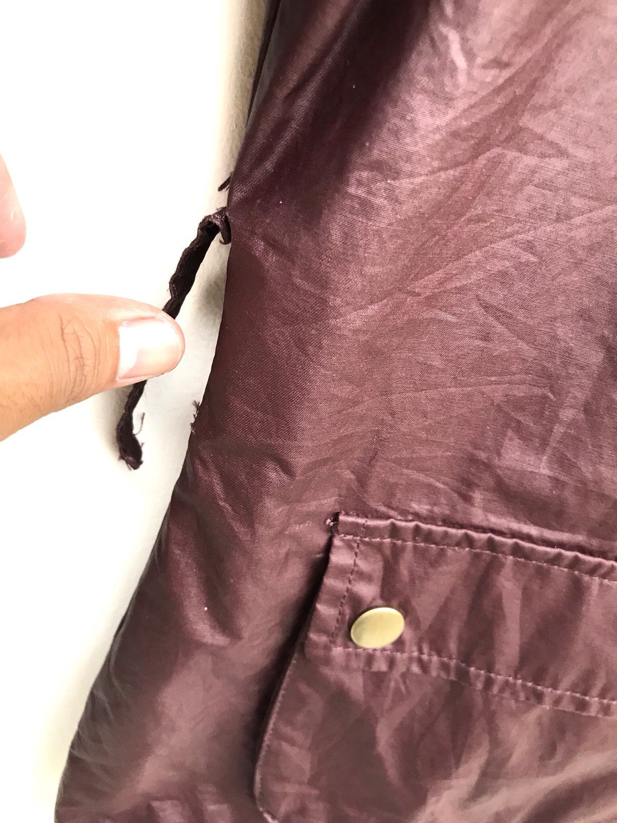 Designer Designers Laura Ashley Light Jacket Barbour Inspired Size US S / EU 44-46 / 1 - 7 Thumbnail