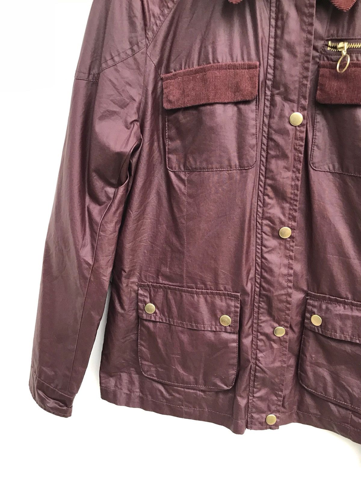 Designer Designers Laura Ashley Light Jacket Barbour Inspired Size US S / EU 44-46 / 1 - 6 Thumbnail
