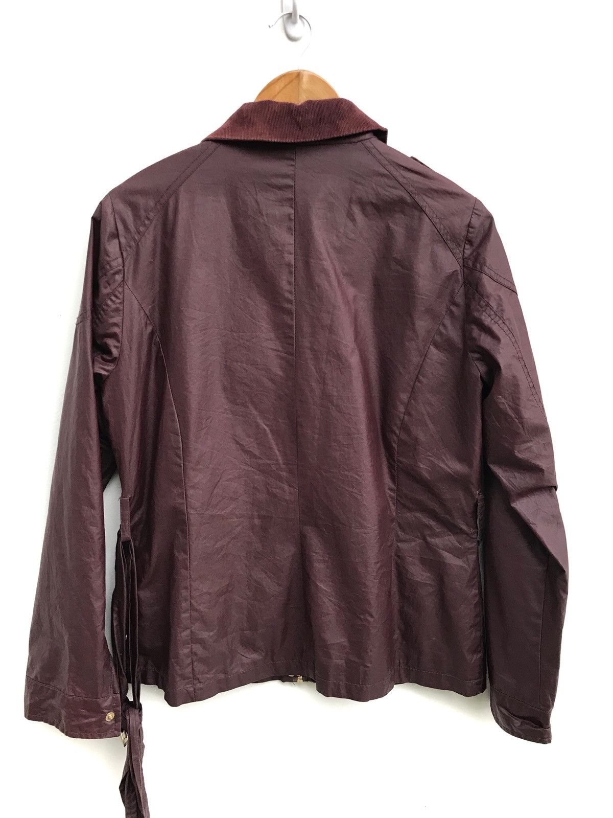 Designer Designers Laura Ashley Light Jacket Barbour Inspired Size US S / EU 44-46 / 1 - 2 Thumbnail