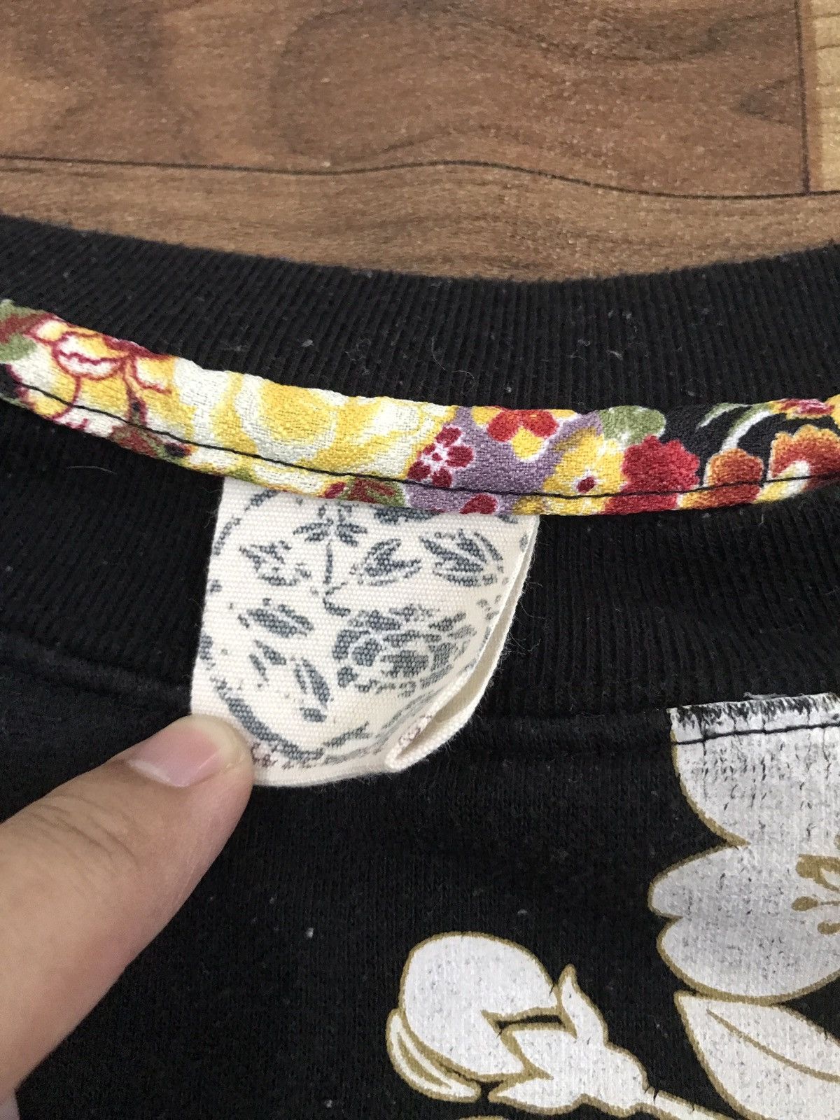 Japanese Brand Vintage Japanese Sukajan Koi Fish Sweatshirt Size US L / EU 52-54 / 3 - 4 Thumbnail