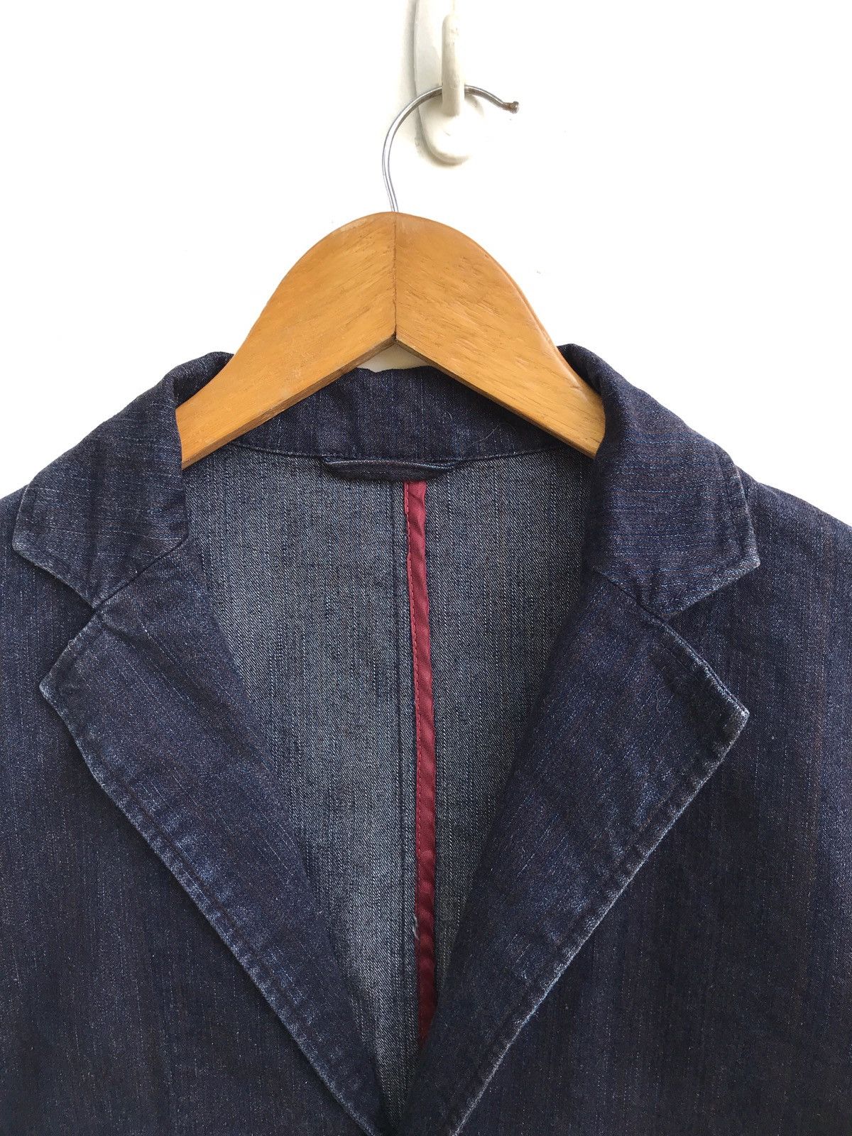 Japanese Brand Japanese Brand D’Homme A Homme Zipper Jacket MA-1 Design Size US M / EU 48-50 / 2 - 5 Thumbnail