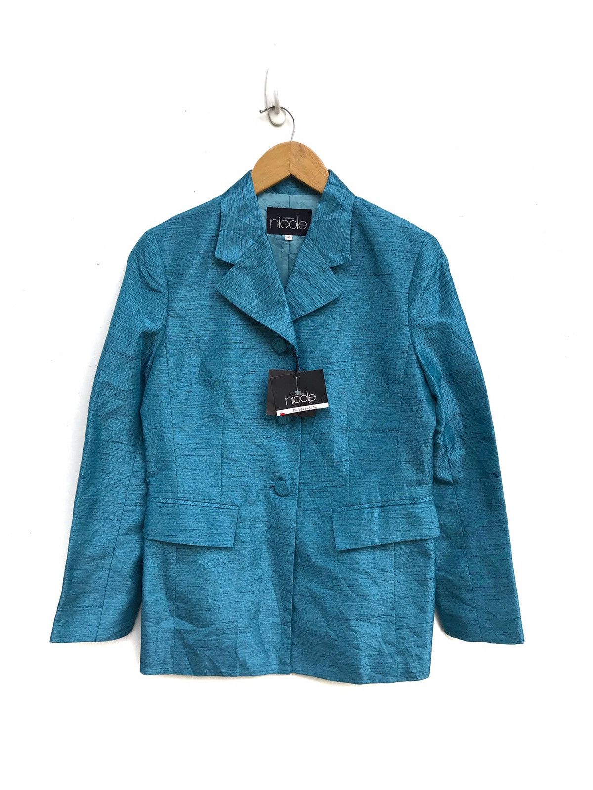 Matsuda Vintage Nicole Boutique Matsuda Light Jacket Coat Size US S / EU 44-46 / 1 - 1 Thumbnail
