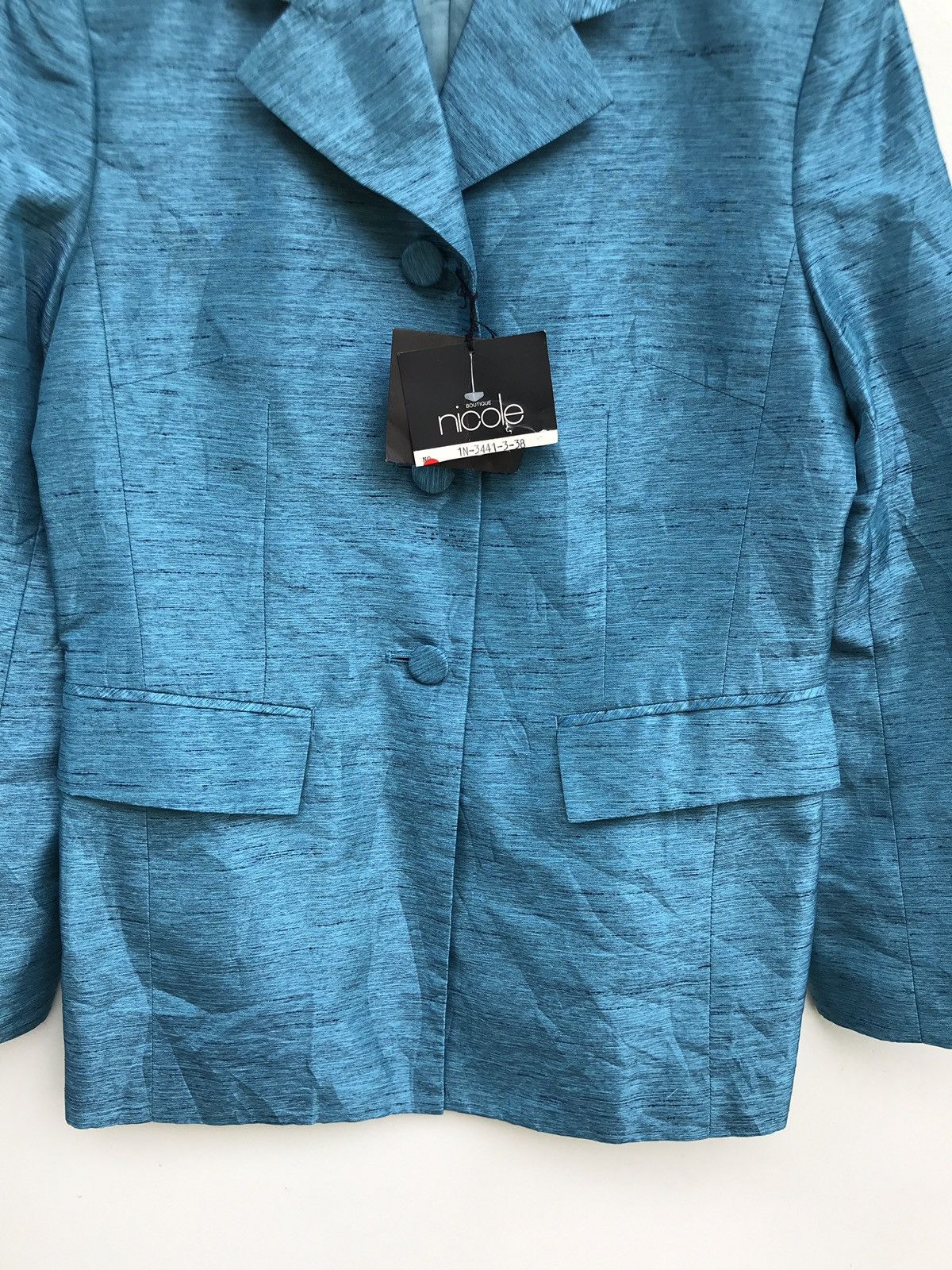 Matsuda Vintage Nicole Boutique Matsuda Light Jacket Coat Size US S / EU 44-46 / 1 - 4 Thumbnail