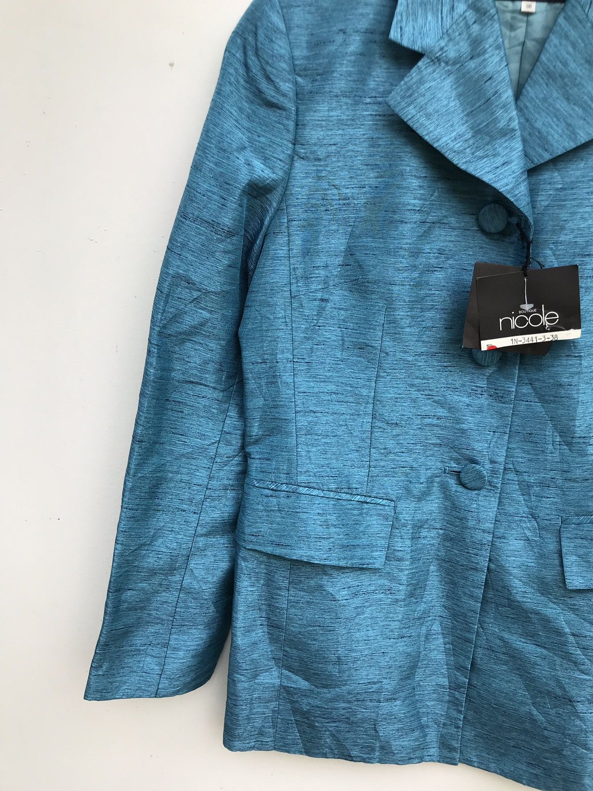 Matsuda Vintage Nicole Boutique Matsuda Light Jacket Coat Size US S / EU 44-46 / 1 - 5 Thumbnail