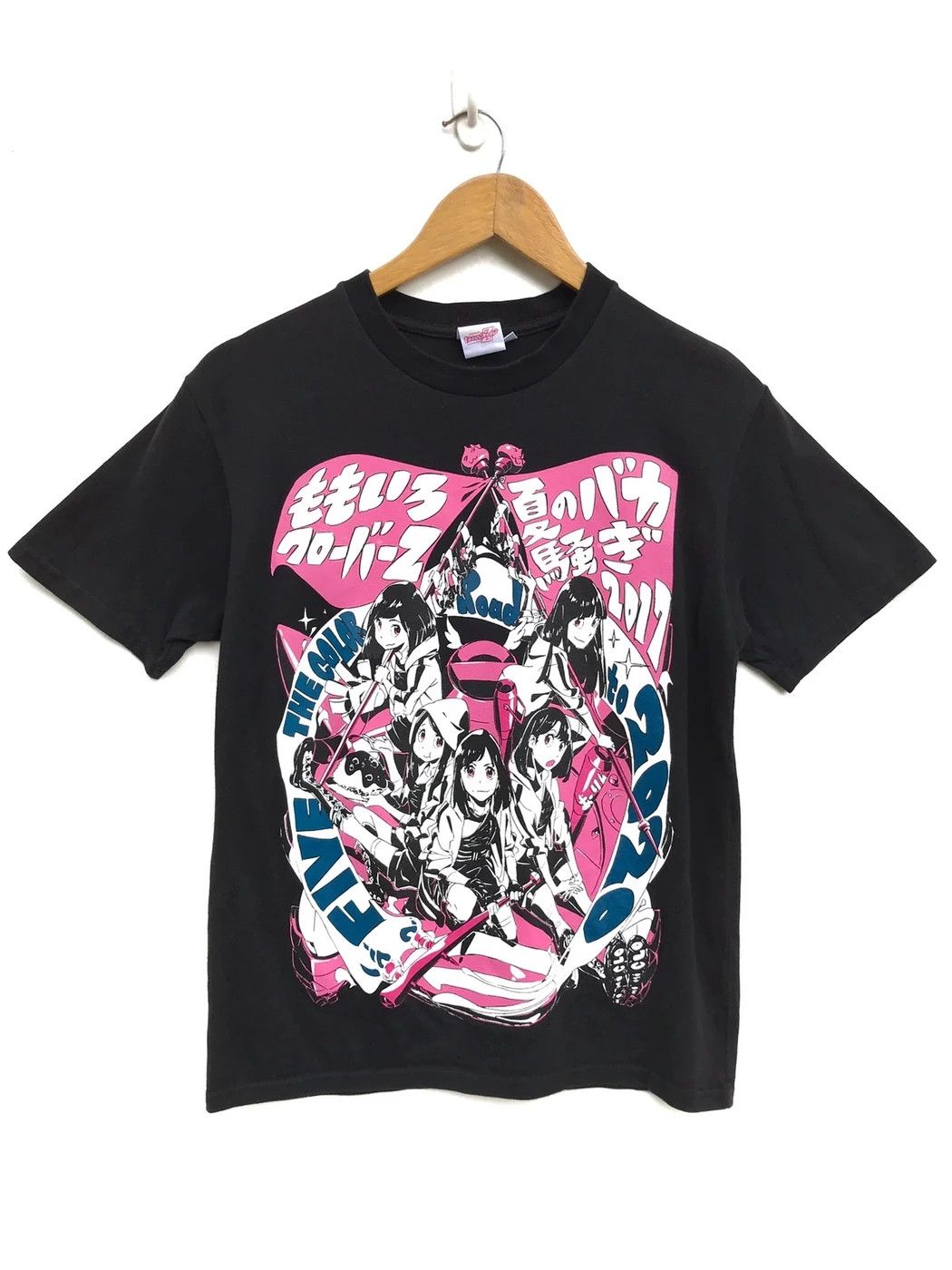 Anime × Cartoon Network × Japanese Brand Japanese Anime Momoire & Clover Manga Akira Size US S / EU 44-46 / 1 - 1 Thumbnail