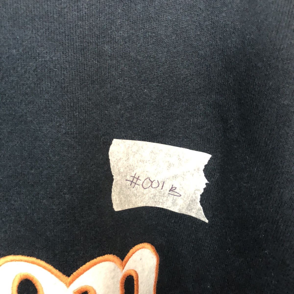 Wilson Wilson Black Sweatshirt #001B Size US XXL / EU 58 / 5 - 7 Thumbnail
