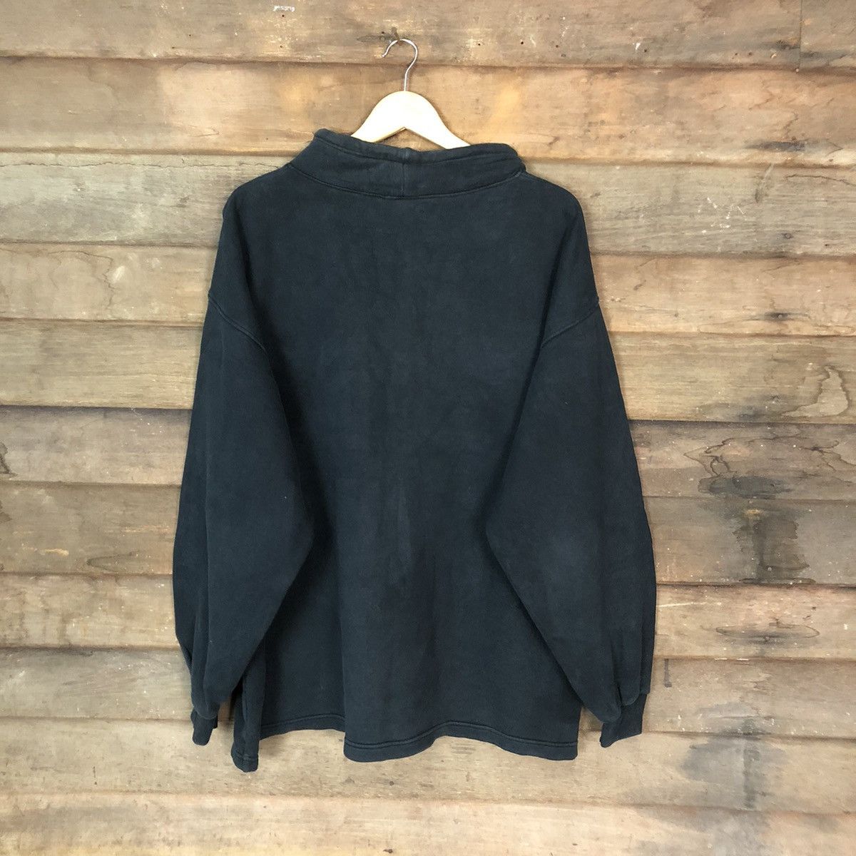 Wilson Wilson Black Sweatshirt #001B Size US XXL / EU 58 / 5 - 10 Thumbnail