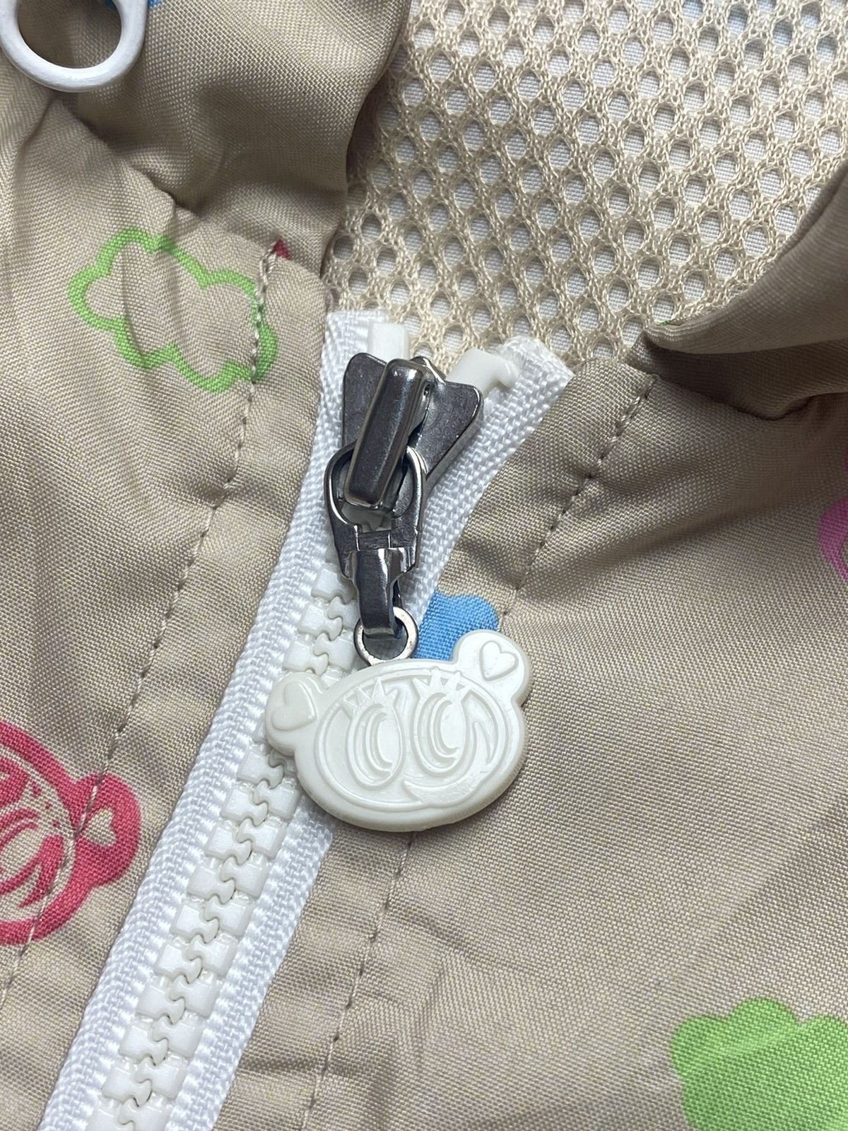 Hysteric Glamour × Japanese Brand 2000s Angel Blue - Apple Juice Lightweight Jacket Size US M / EU 48-50 / 2 - 8 Thumbnail
