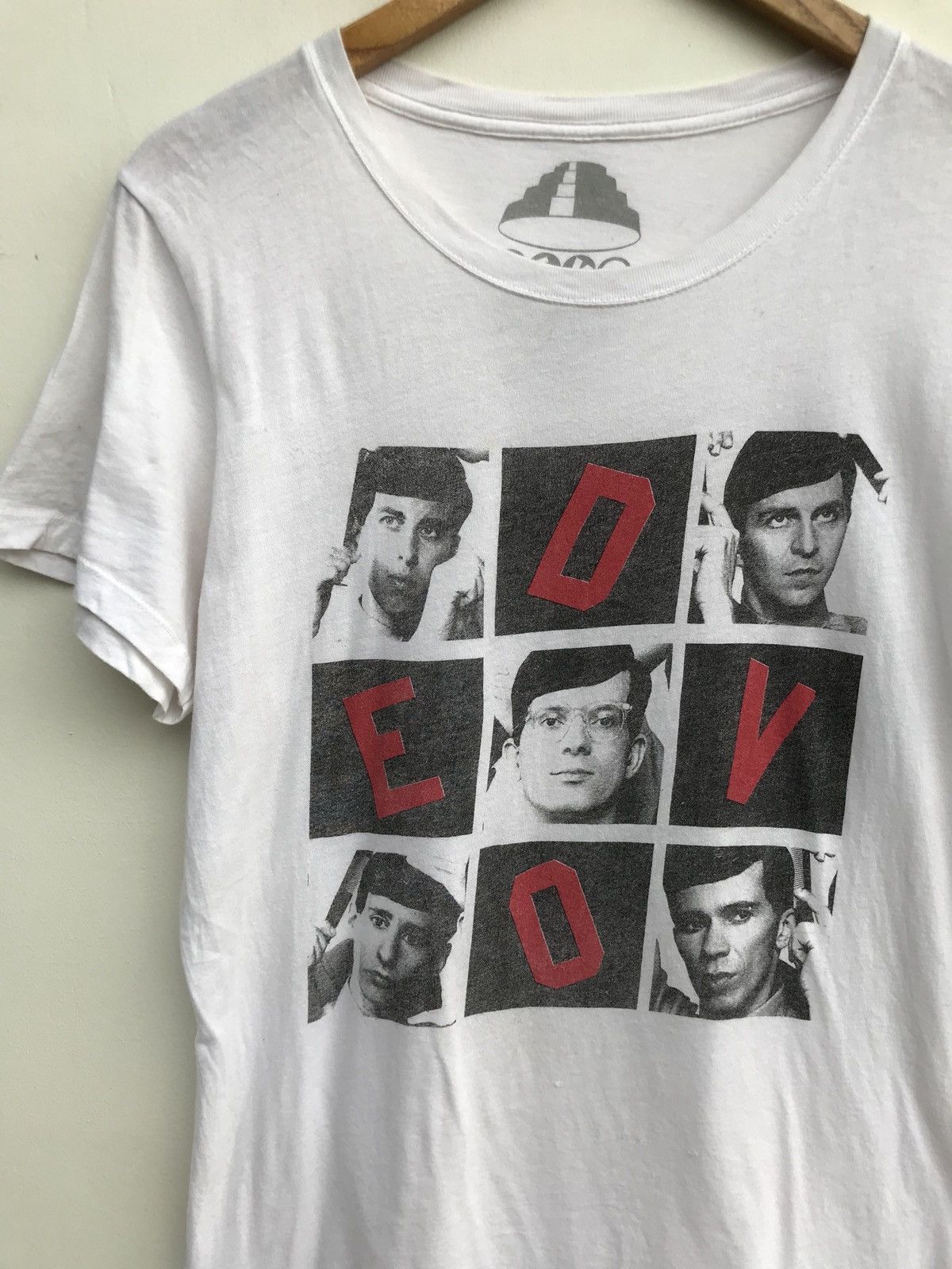 Other Devo Punk New Wave T-Shirts Size US S / EU 44-46 / 1 - 3 Thumbnail