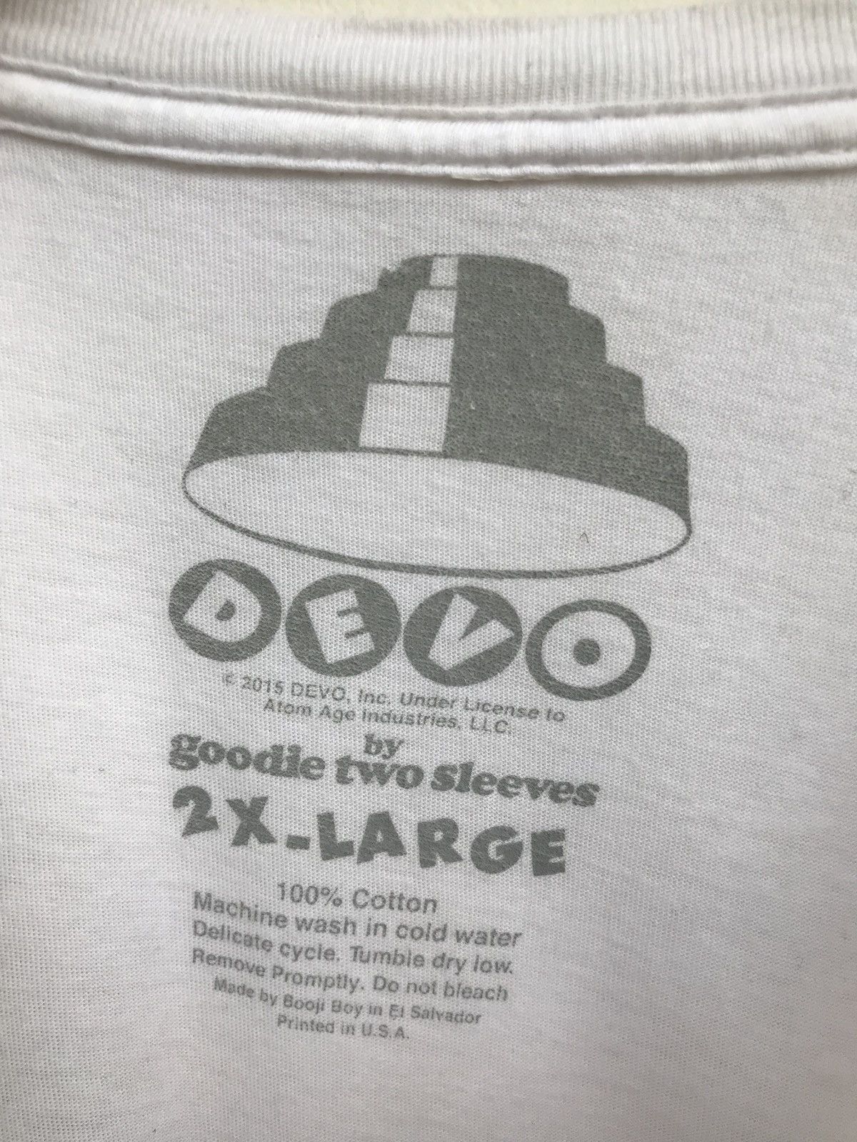 Other Devo Punk New Wave T-Shirts Size US S / EU 44-46 / 1 - 8 Thumbnail