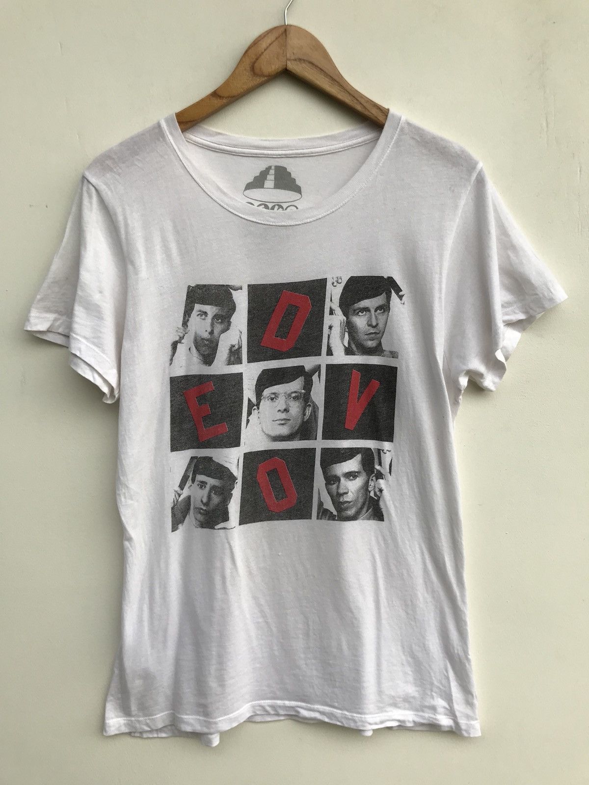 Other Devo Punk New Wave T-Shirts Size US S / EU 44-46 / 1 - 1 Thumbnail
