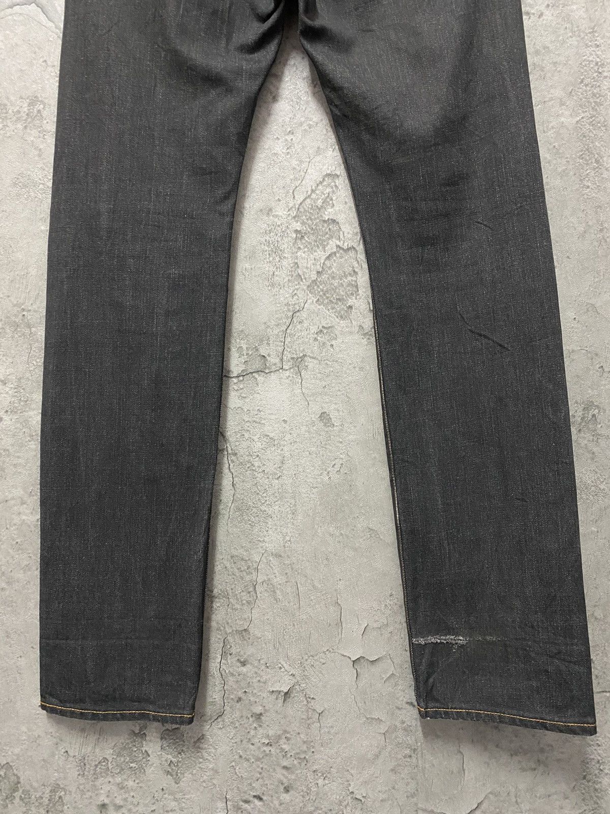 Other × Paul Smith Paul Smith London Gemstones Waxed Skinny Denim Pants Size US 30 / EU 46 - 12 Thumbnail