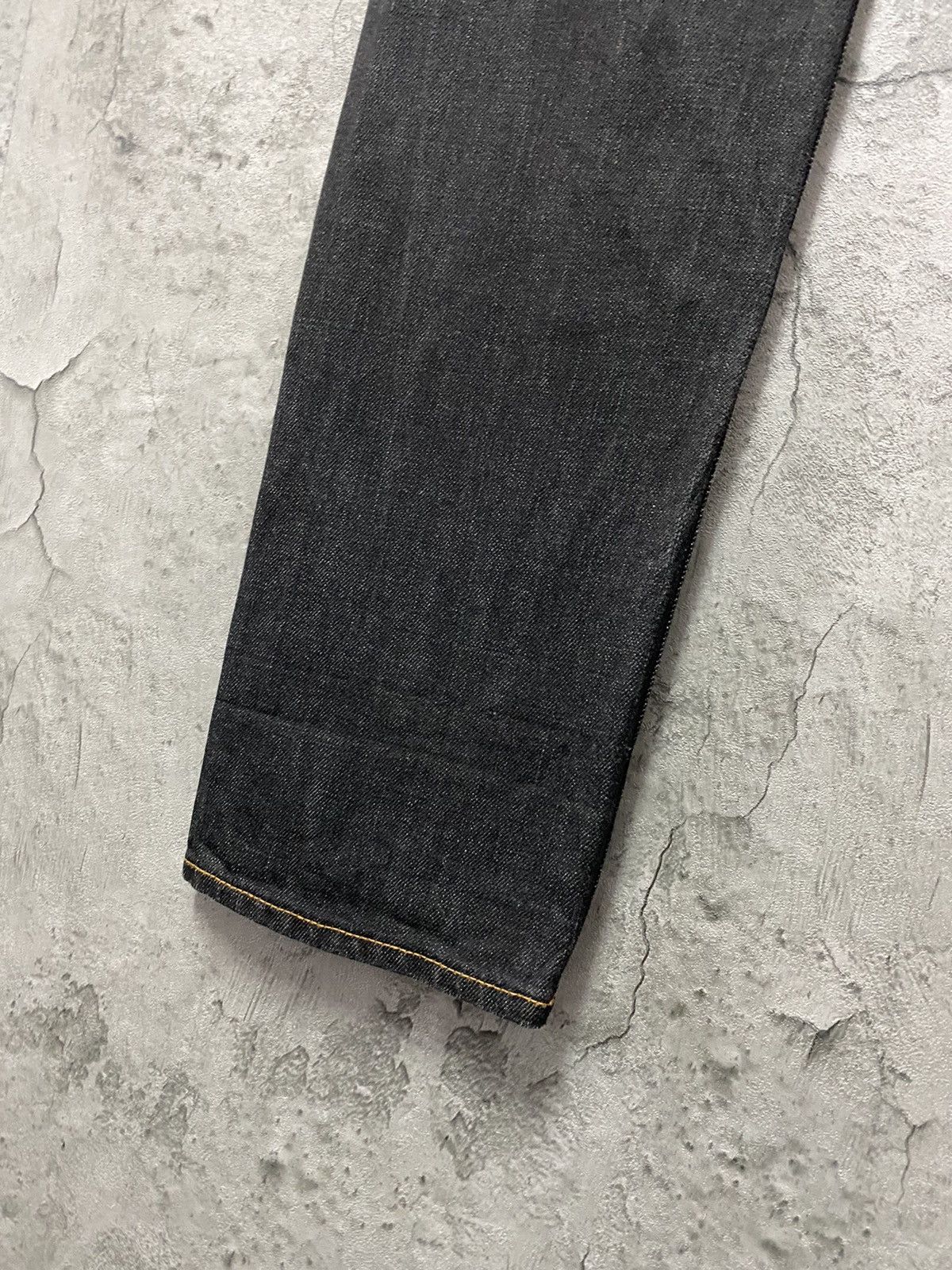 Other × Paul Smith Paul Smith London Gemstones Waxed Skinny Denim Pants Size US 30 / EU 46 - 14 Thumbnail