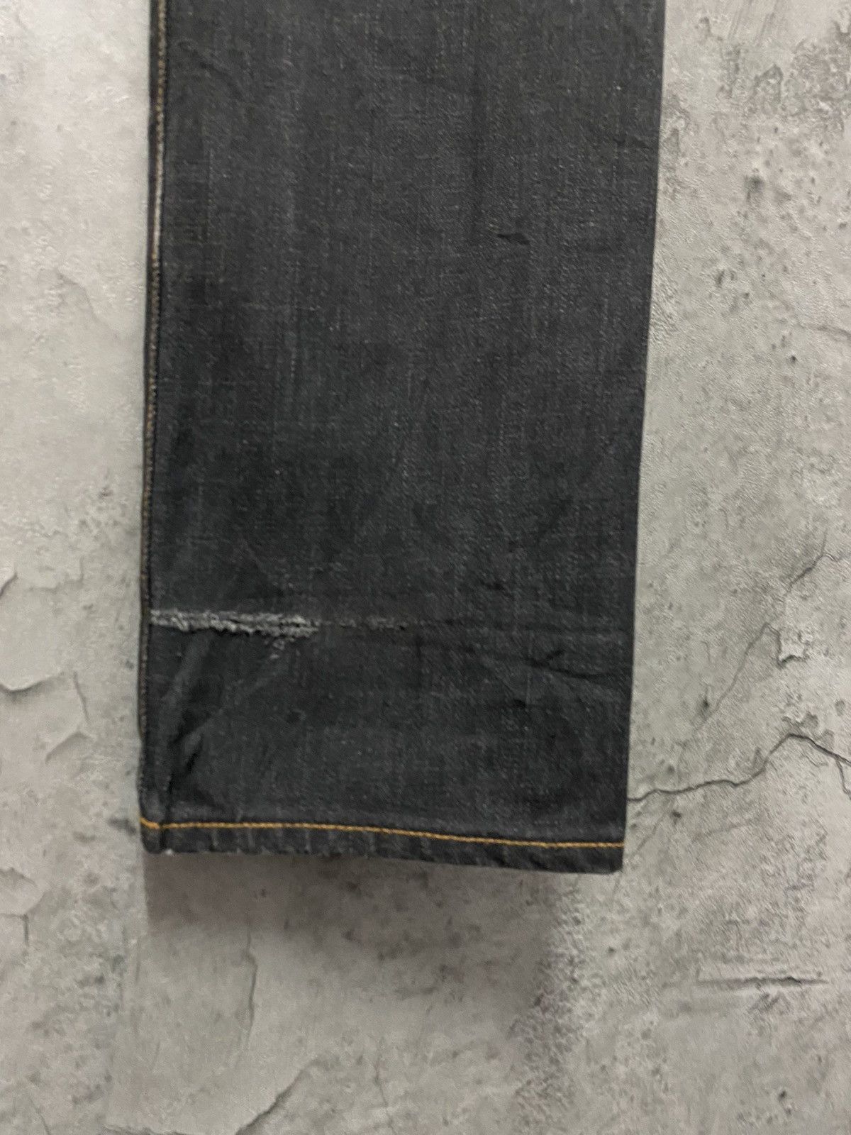 Other × Paul Smith Paul Smith London Gemstones Waxed Skinny Denim Pants Size US 30 / EU 46 - 13 Thumbnail