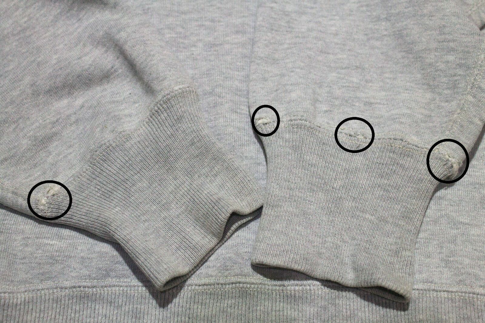 The Real McCoy's × Vintage The Real McCoys Sportswear Vintage Sweatshirt Size US M / EU 48-50 / 2 - 6 Thumbnail