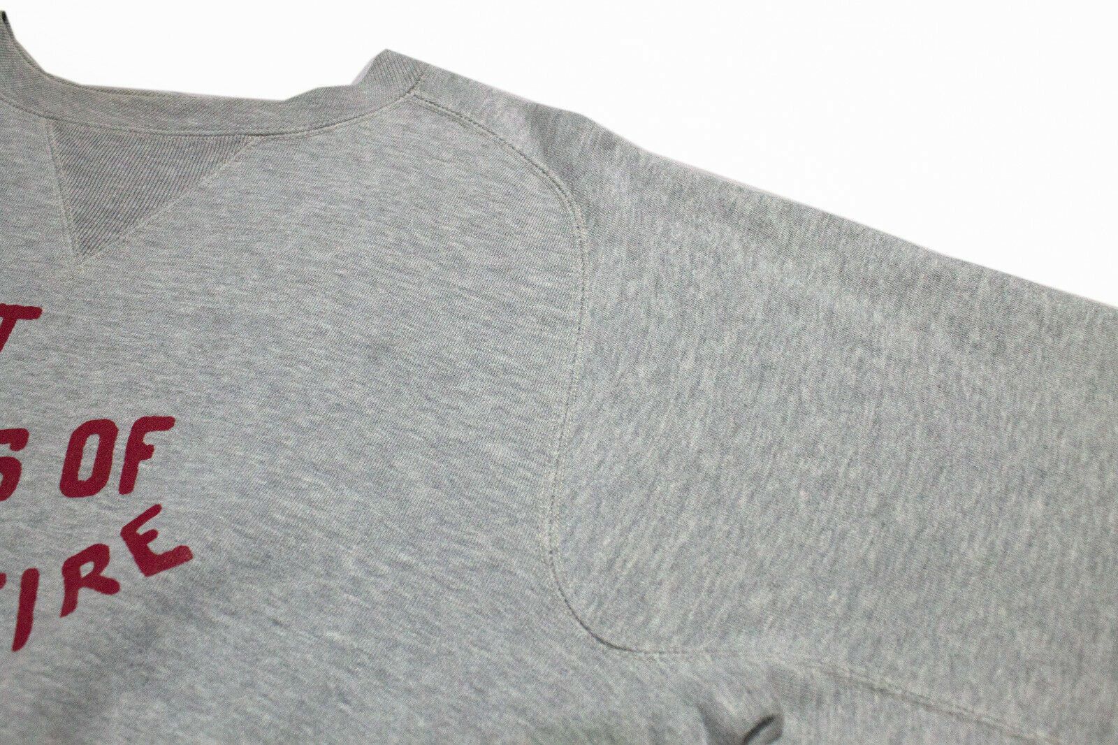 The Real McCoy's × Vintage The Real McCoys Sportswear Vintage Sweatshirt Size US M / EU 48-50 / 2 - 4 Thumbnail