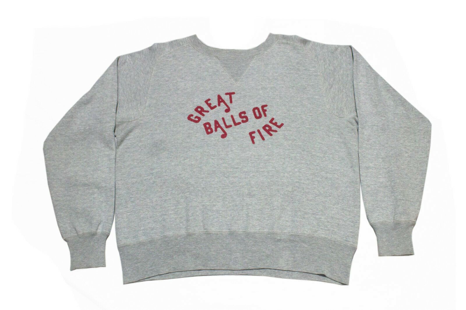 The Real McCoy's × Vintage The Real McCoys Sportswear Vintage Sweatshirt Size US M / EU 48-50 / 2 - 1 Thumbnail