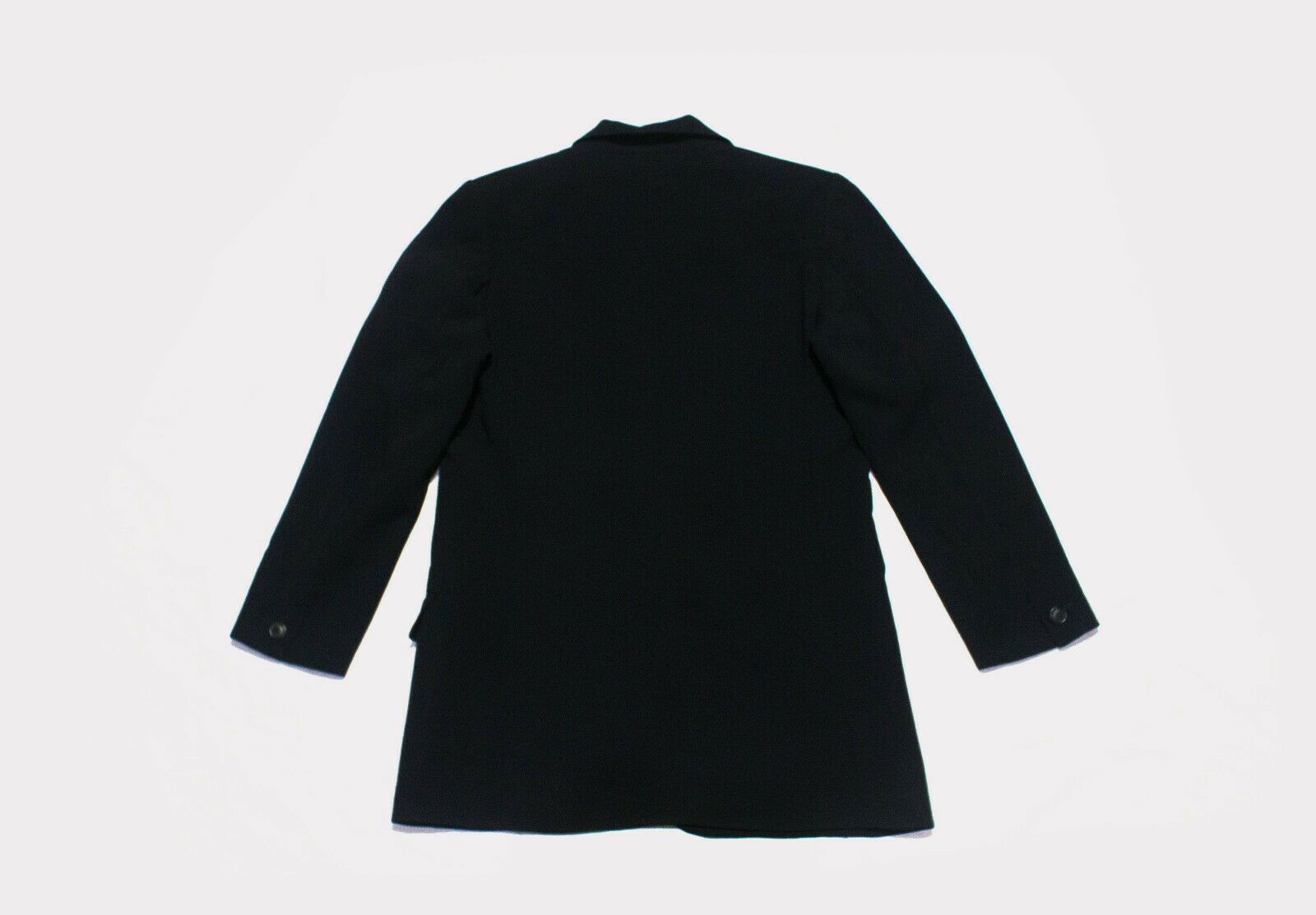 Issey Miyake × Vintage Issey Miyake Vintage Wool Blazer Size Medium Size 38R - 7 Thumbnail