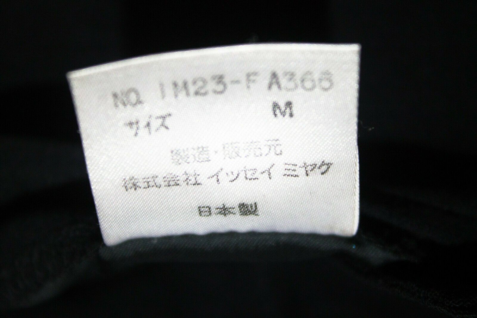 Issey Miyake × Vintage Issey Miyake Vintage Wool Blazer Size Medium Size 38R - 10 Thumbnail