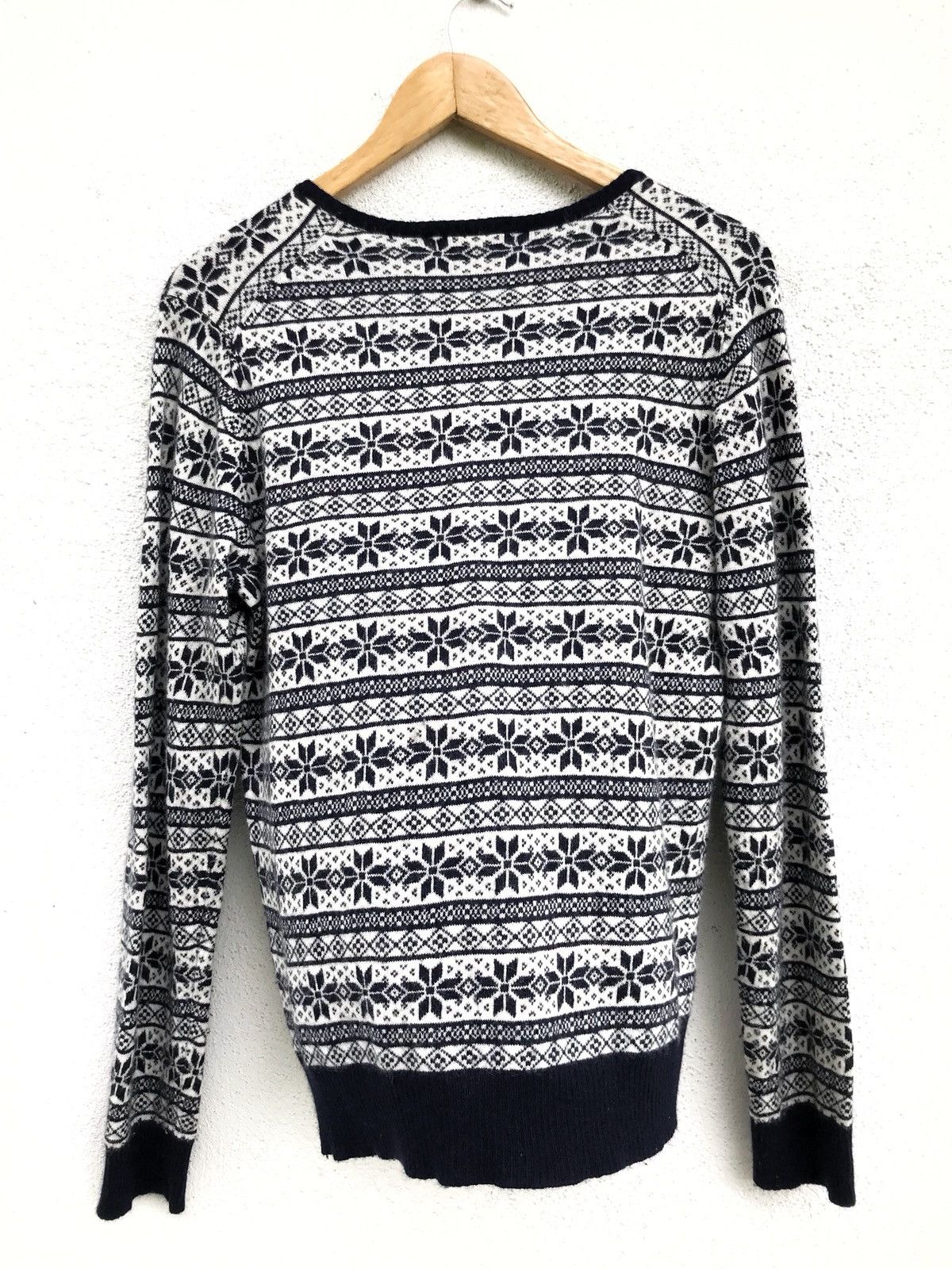 United Arrows UNITED ARROWS Rhythm Of Life Shirts Light Sweatshirts Size US L / EU 52-54 / 3 - 3 Thumbnail