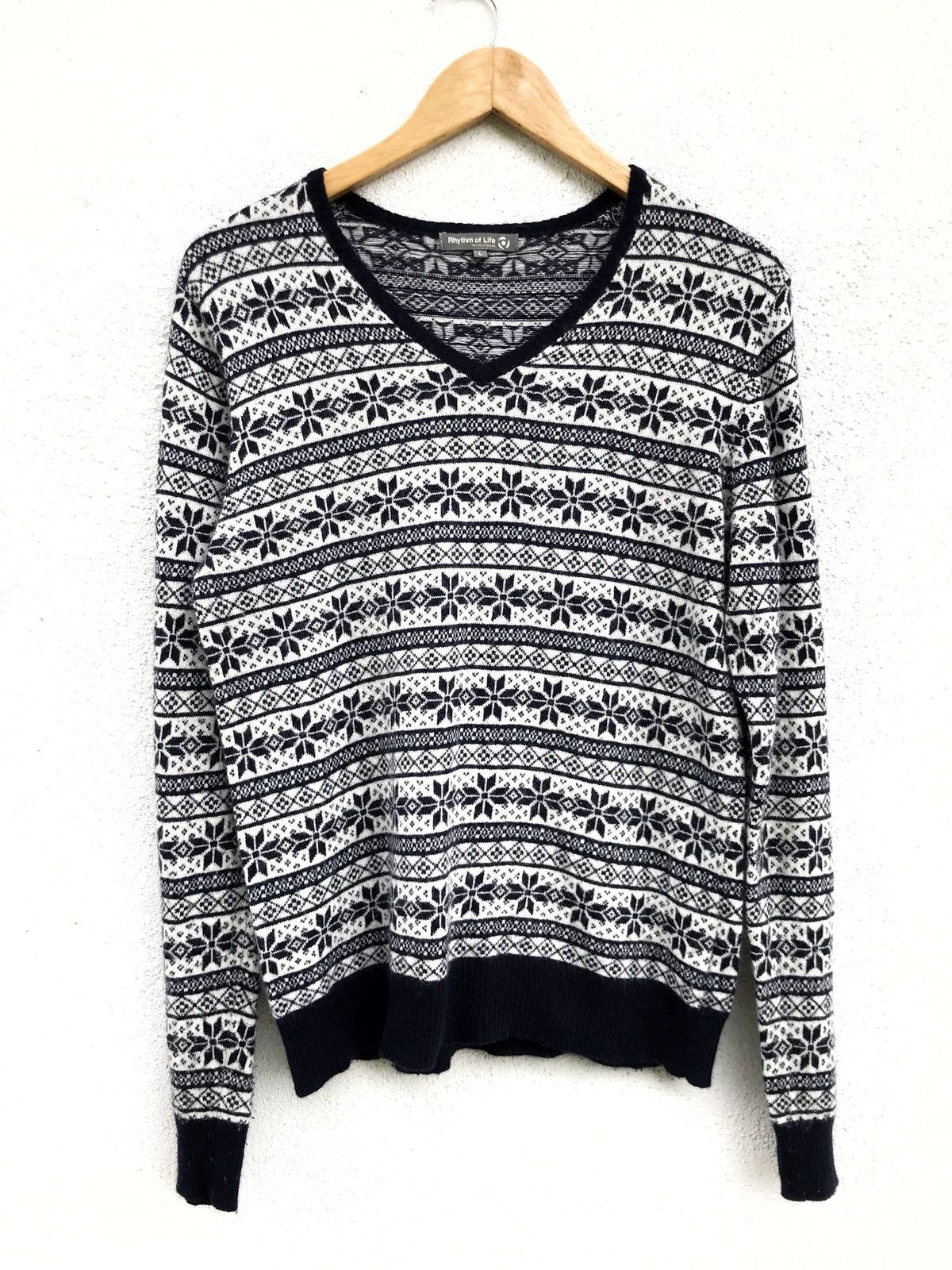 United Arrows UNITED ARROWS Rhythm Of Life Shirts Light Sweatshirts Size US L / EU 52-54 / 3 - 2 Thumbnail