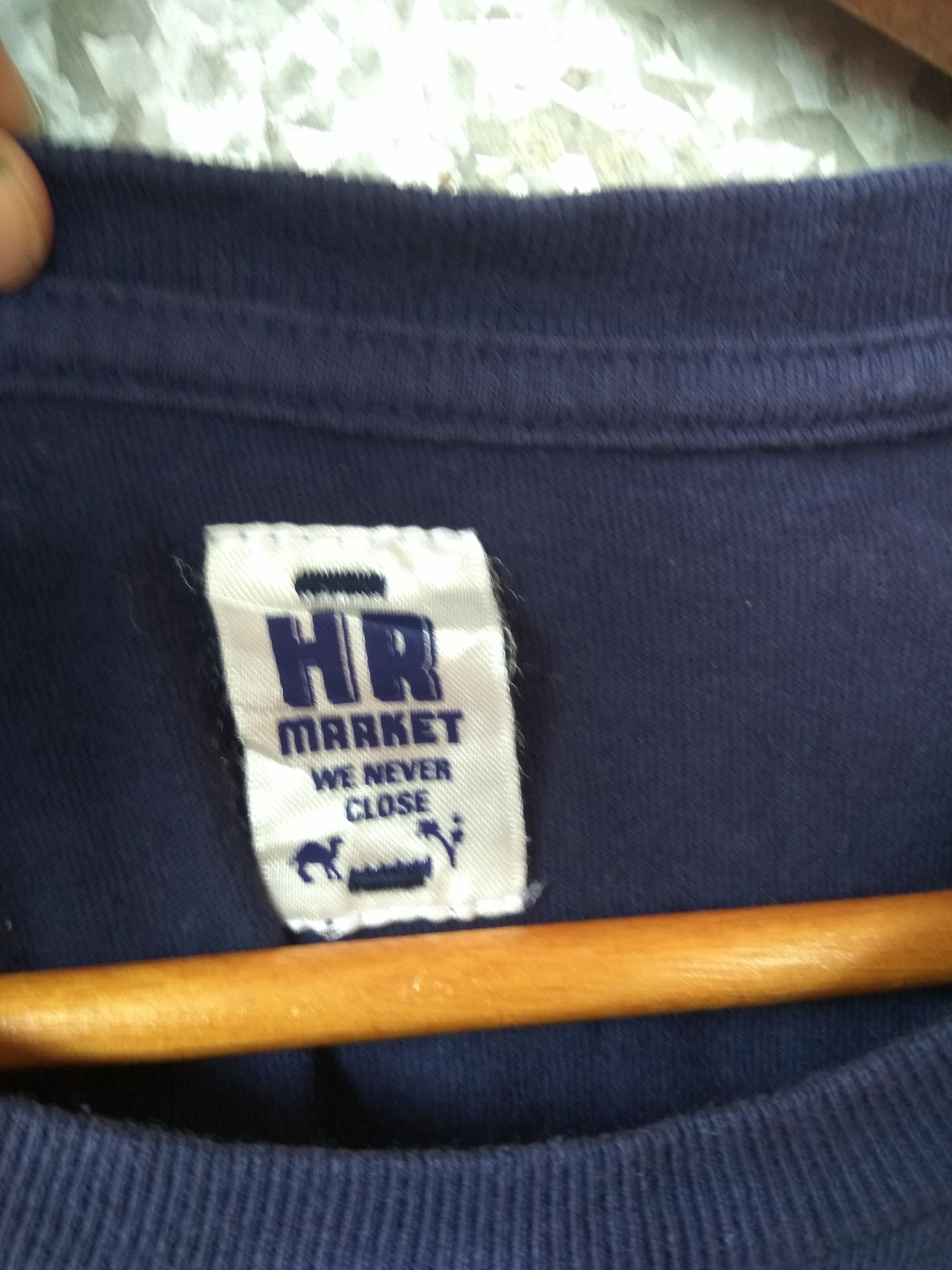 HOLLYWOOD RANCH MARKET 🔥 HR Market t shirt California Size US M / EU 48-50 / 2 - 3 Thumbnail