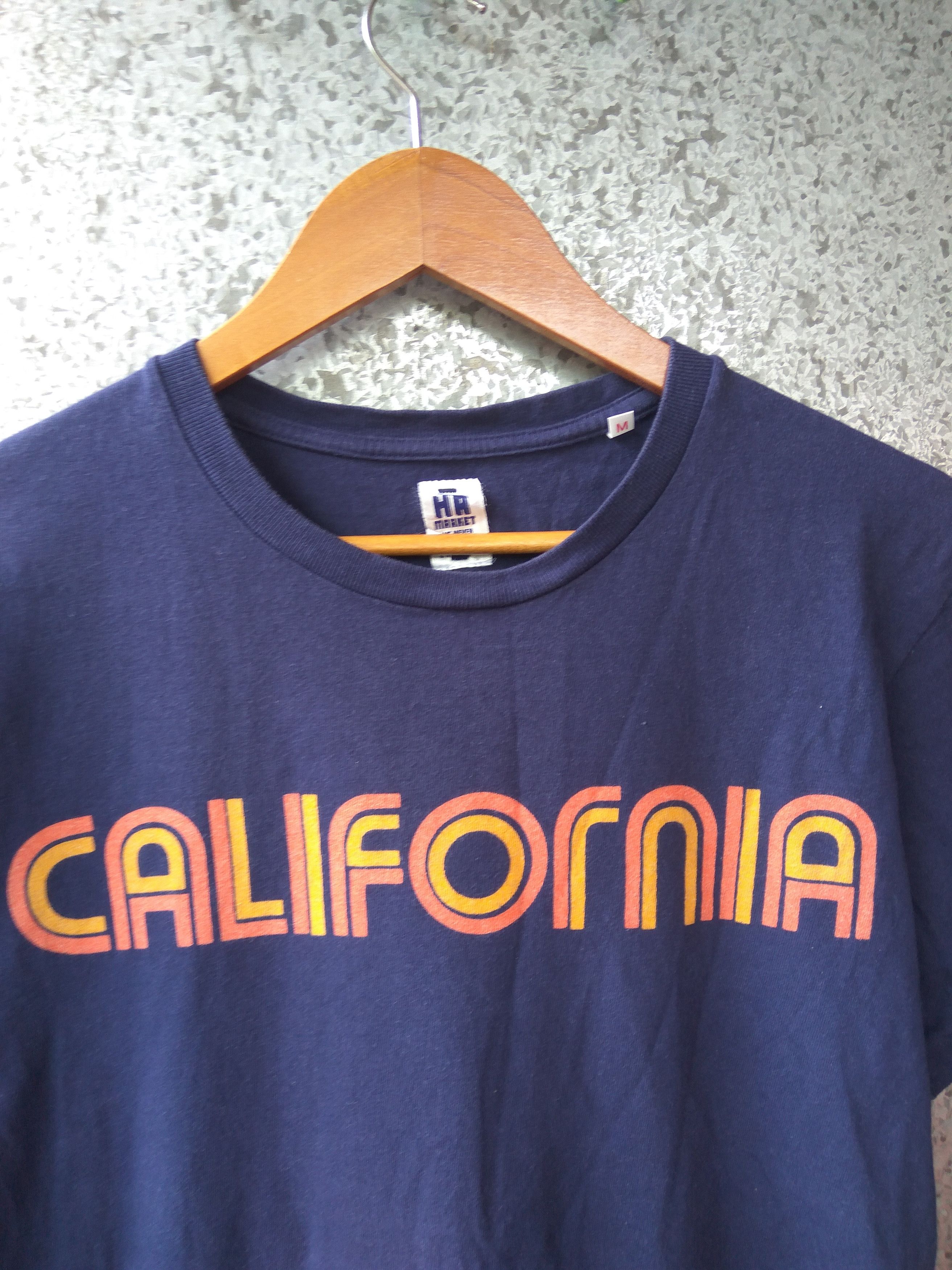 HOLLYWOOD RANCH MARKET 🔥 HR Market t shirt California Size US M / EU 48-50 / 2 - 2 Thumbnail