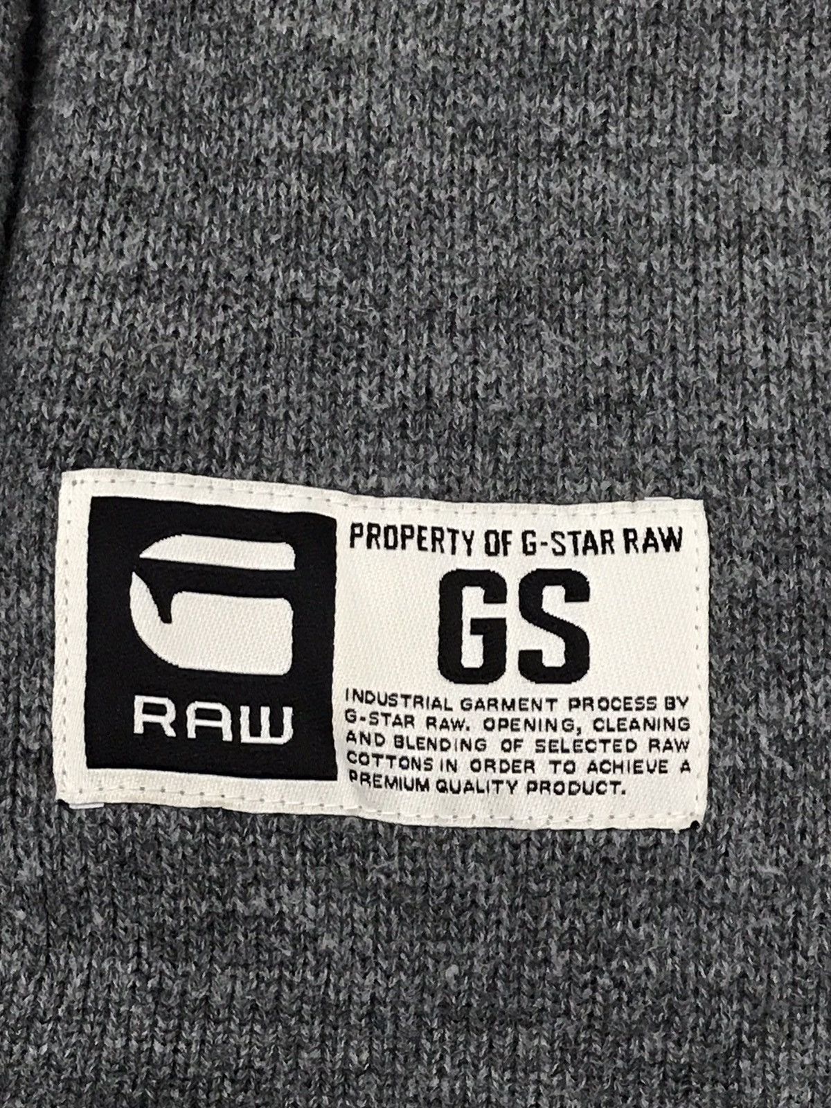 G-Star G-STAR RAW DENIM Cardigan Knit Size US M / EU 48-50 / 2 - 8 Thumbnail