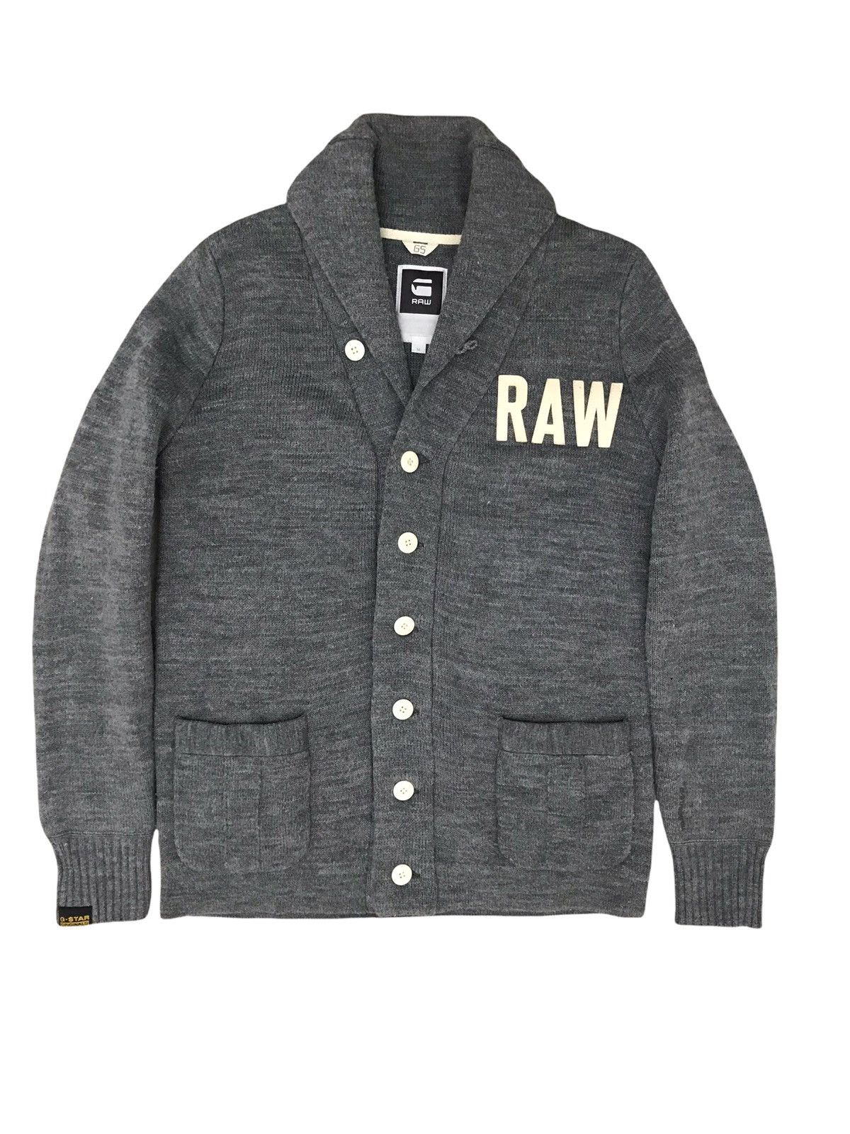 G-STAR RAW DENIM Cardigan Knit