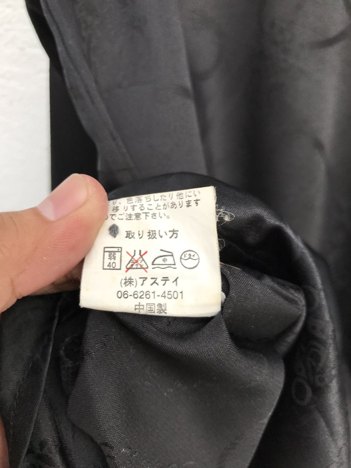 Designer Designer CALRO VELENTINO Black Button Down Shirts Size US M / EU 48-50 / 2 - 11 Thumbnail