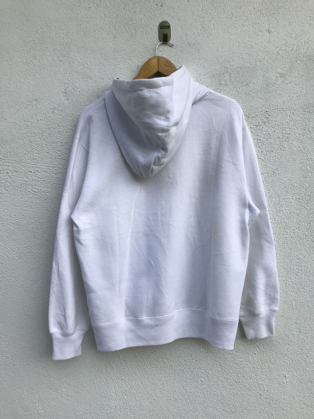 Vans Vans Hoodies Pullover Sweatshirt Skates White Checked Size US M / EU 48-50 / 2 - 3 Thumbnail