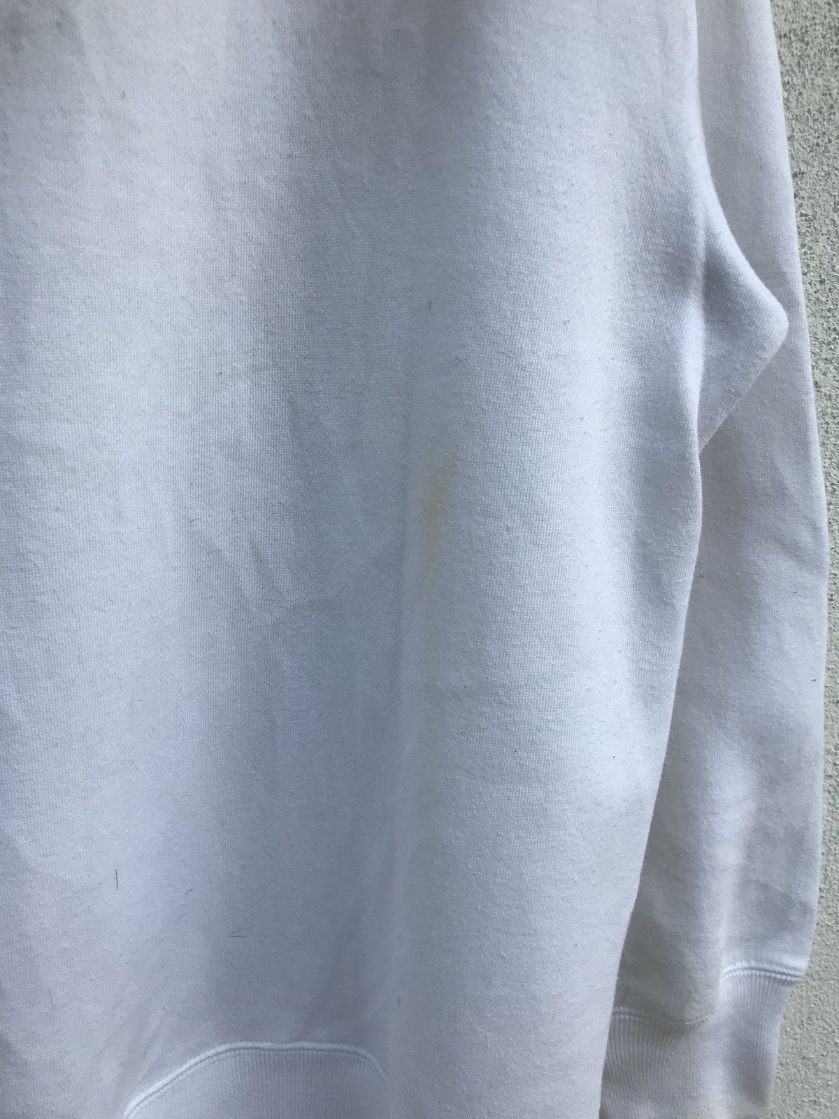 Vans Vans Hoodies Pullover Sweatshirt Skates White Checked Size US M / EU 48-50 / 2 - 6 Thumbnail