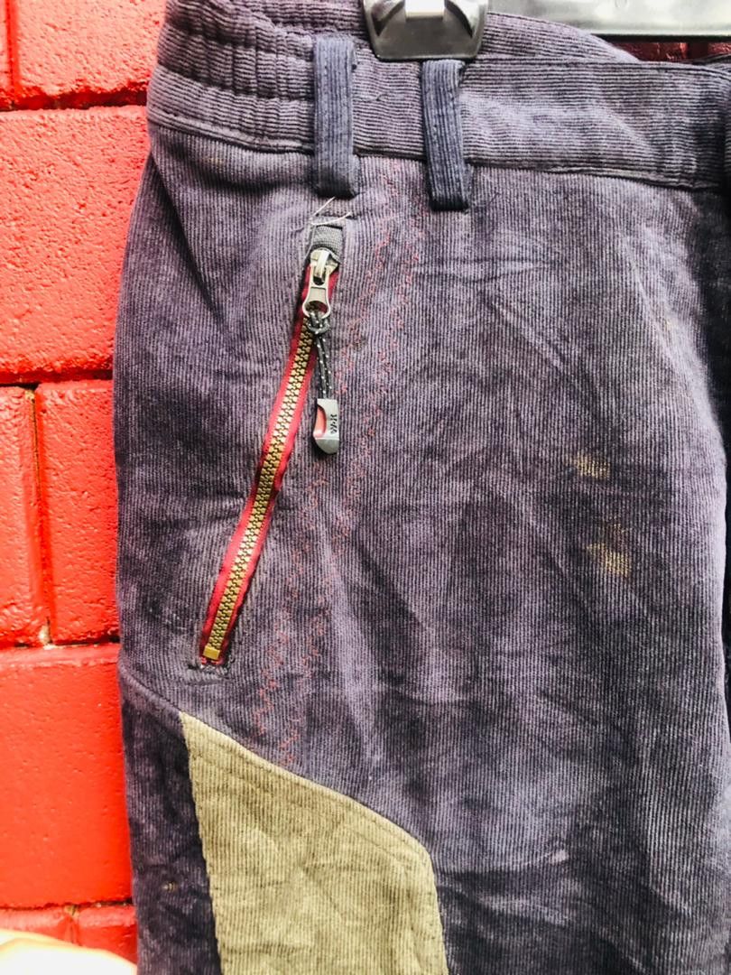 Japanese Brand × Vintage Vintage Japanese Designer Streetwear Fashion Style Pant Size US 32 / EU 48 - 6 Thumbnail